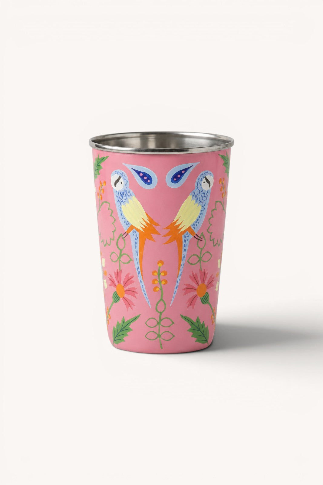 Timbale Inox Srinagar PARROT ROSE