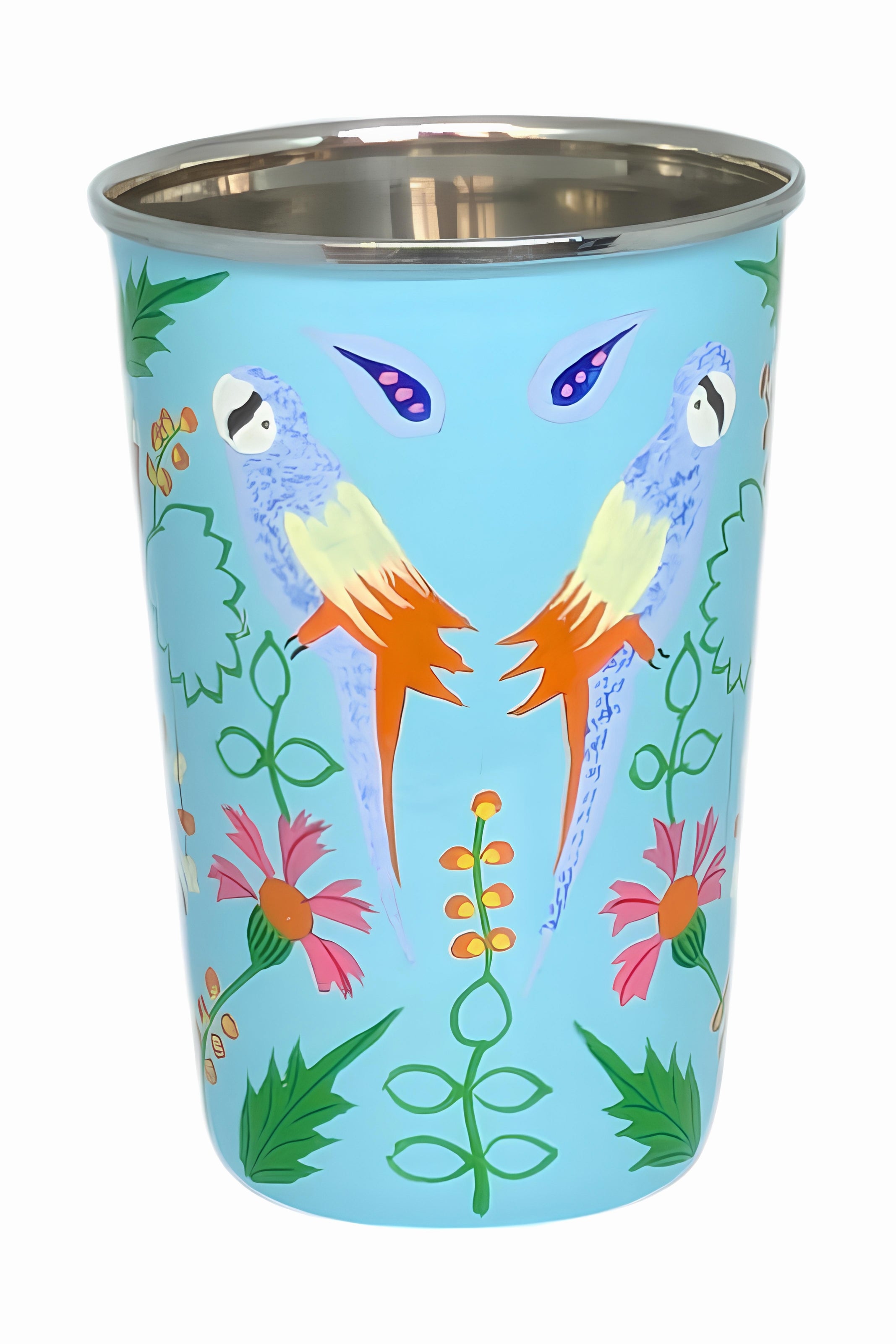 Timbale Inox Srinagar PARROT TURQUOISE