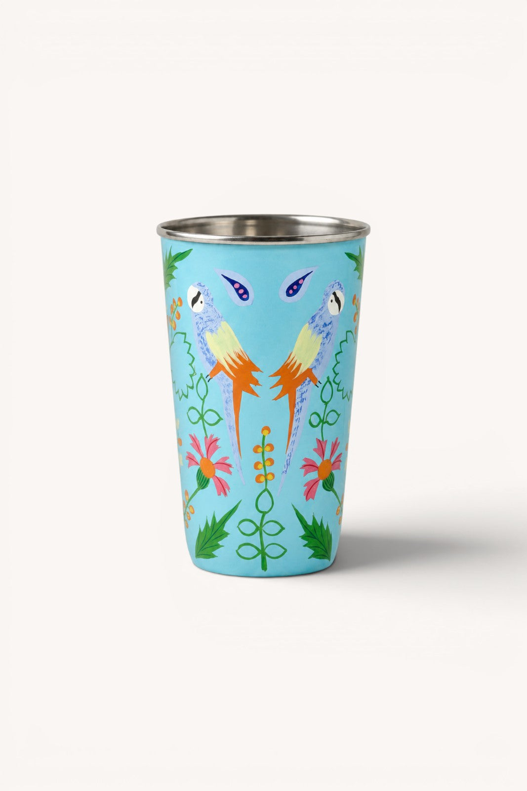 Timbale Inox Srinagar PARROT TURQUOISE