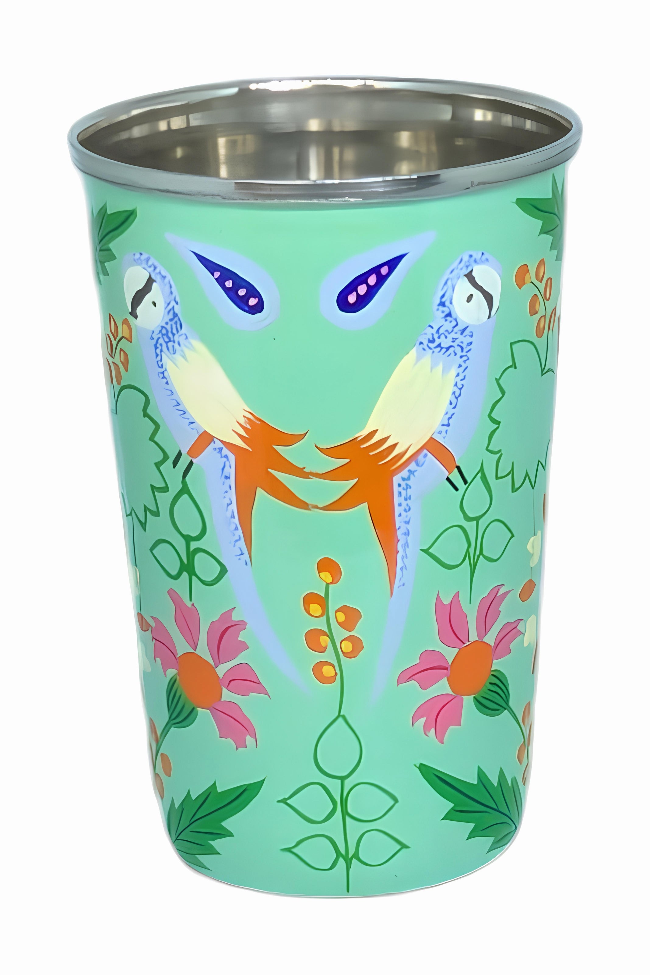 Timbale Inox Srinagar PARROT VERT