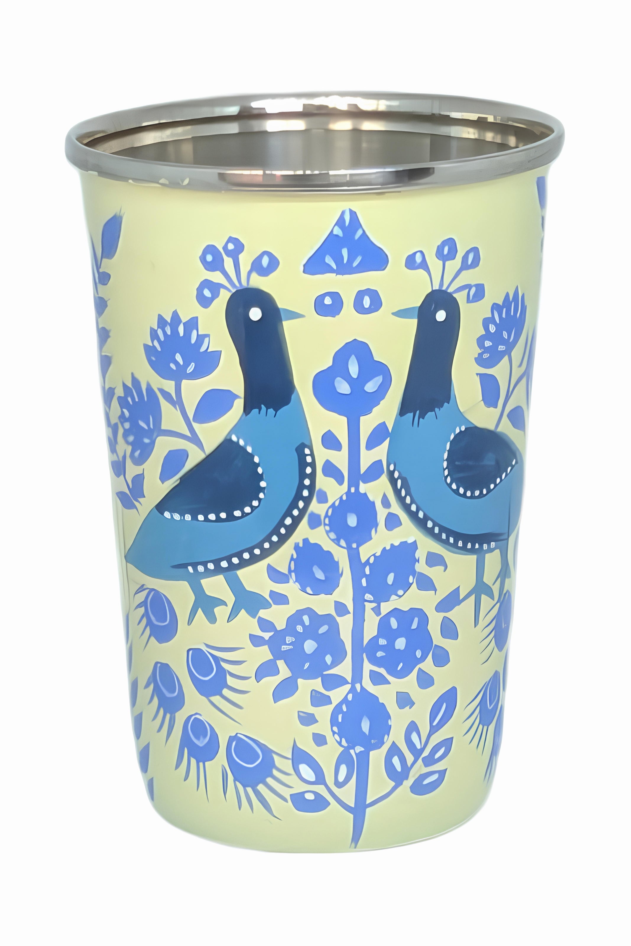 Timbale Inox Srinagar PEACOCK CREME