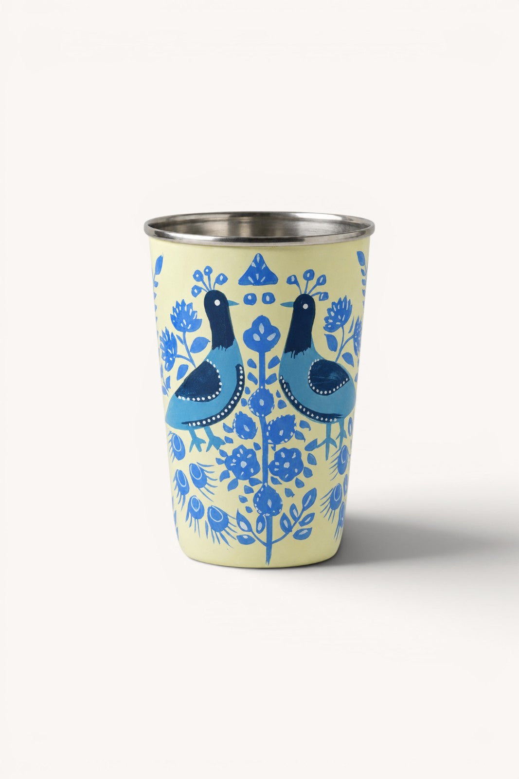 Timbale Inox Srinagar PEACOCK CREME