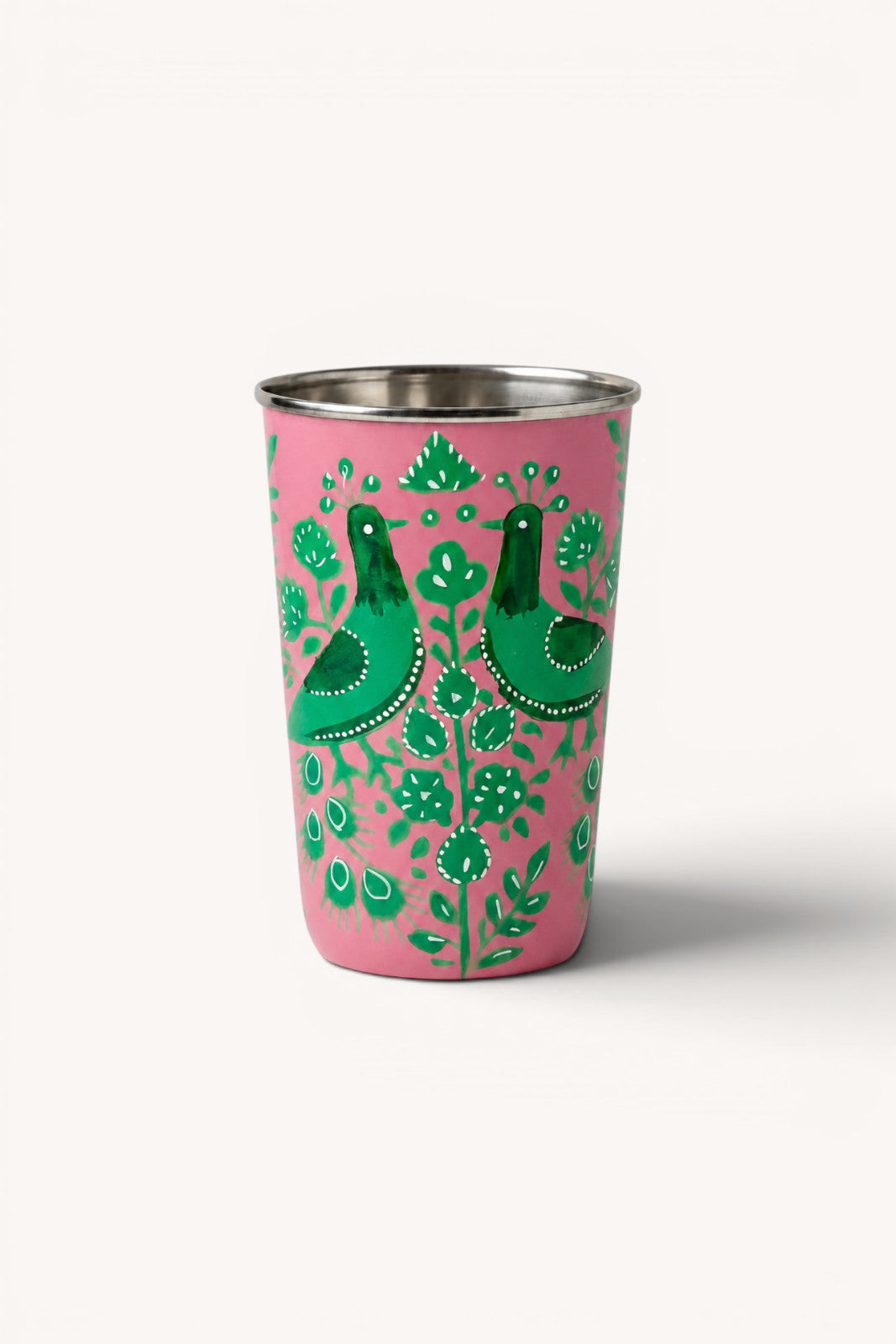 Timbale Inox Srinagar PEACOCK ROSE