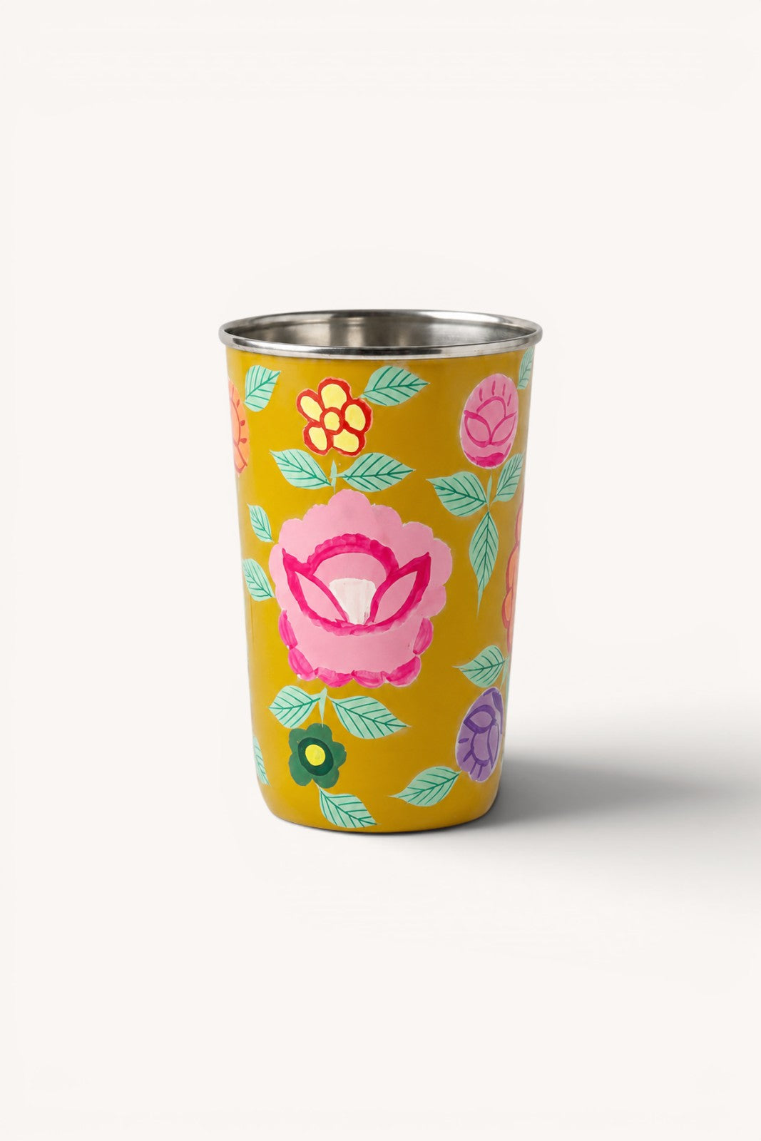 Timbale Inox Srinagar PHOOL JAUNE