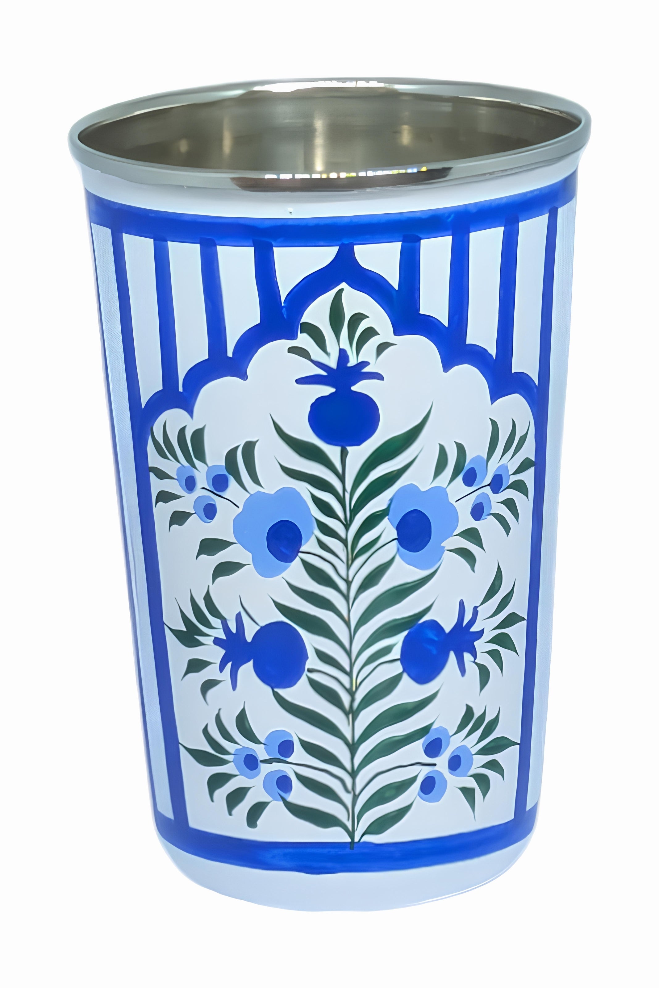 Timbale Inox Srinagar STRIPES BLEU