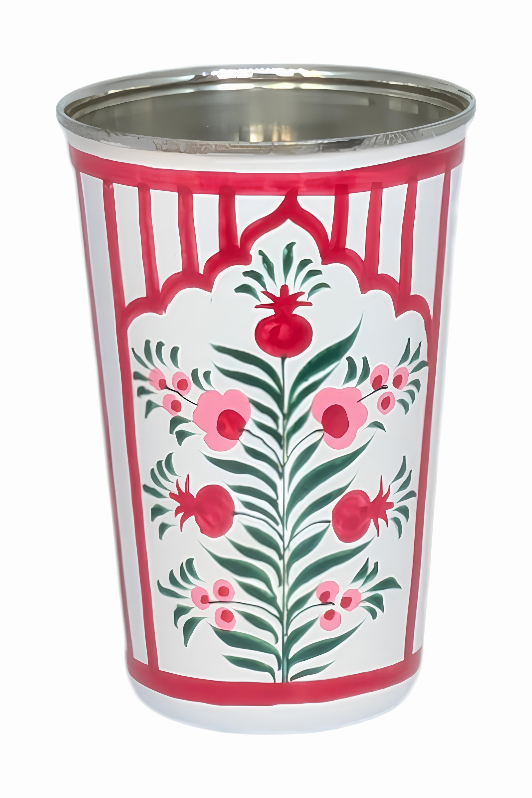 Timbale Inox Srinagar STRIPES ROUGE