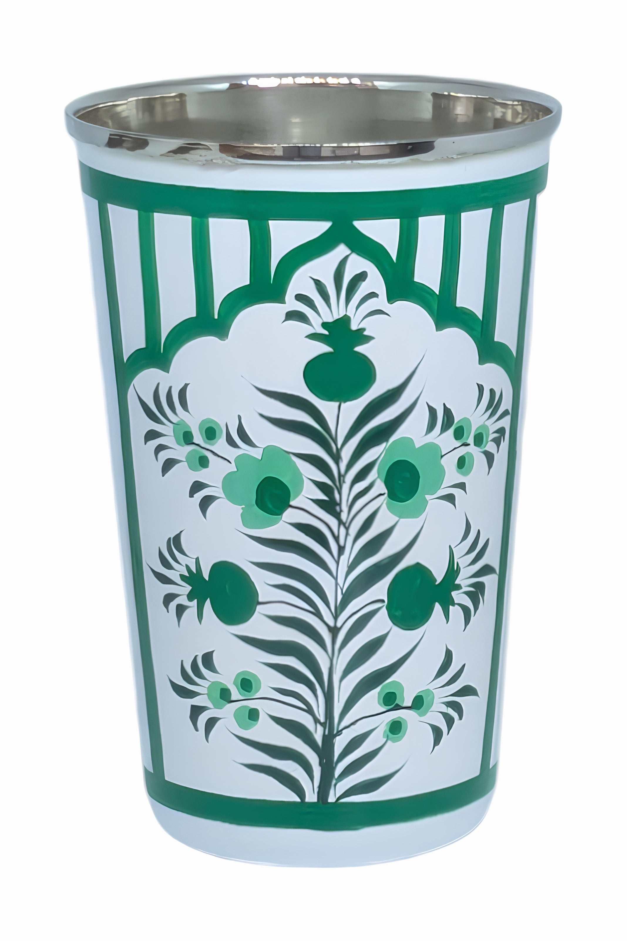 Timbale Inox Srinagar STRIPES VERT