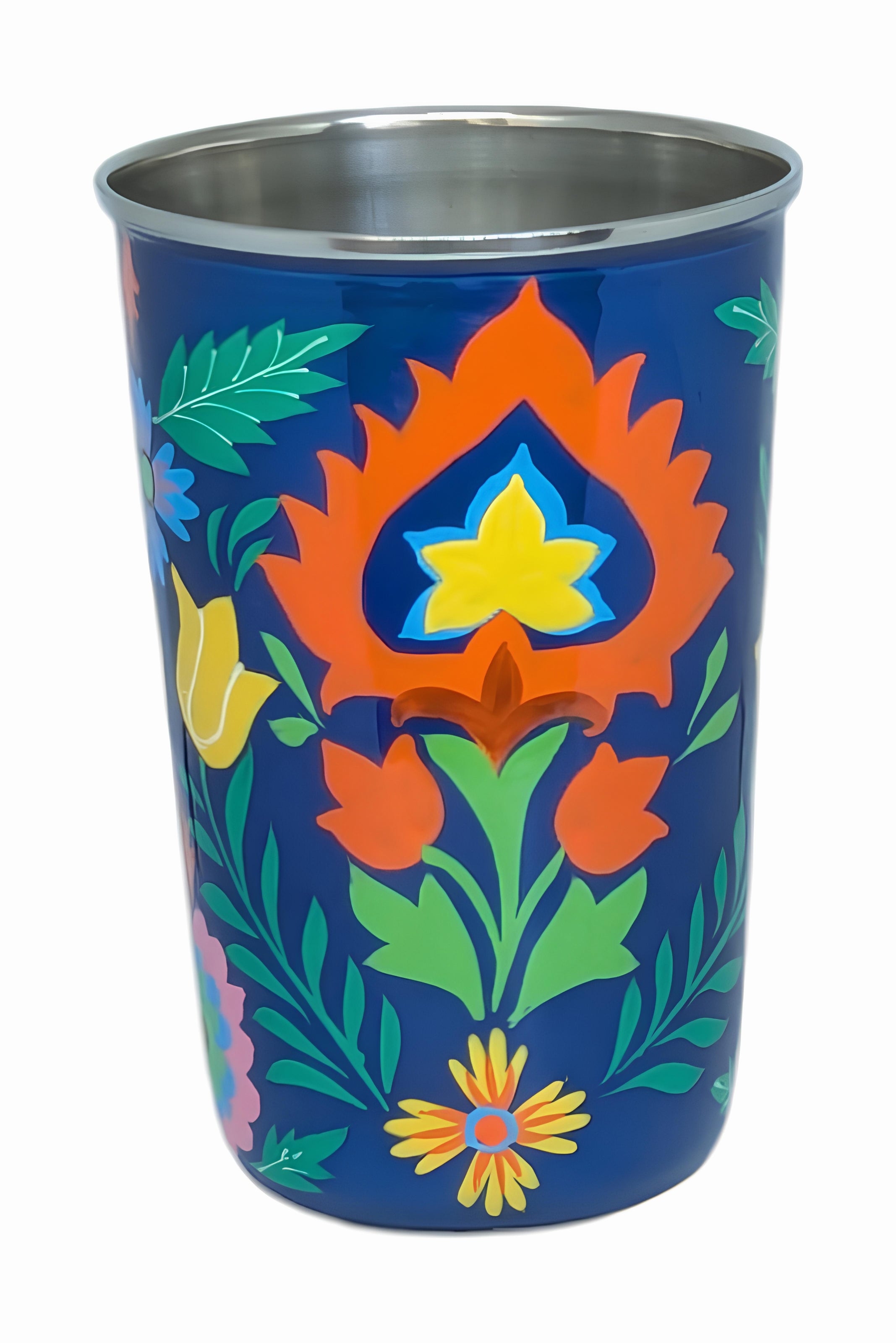 Timbale Inox Srinagar SUZANI NAVY