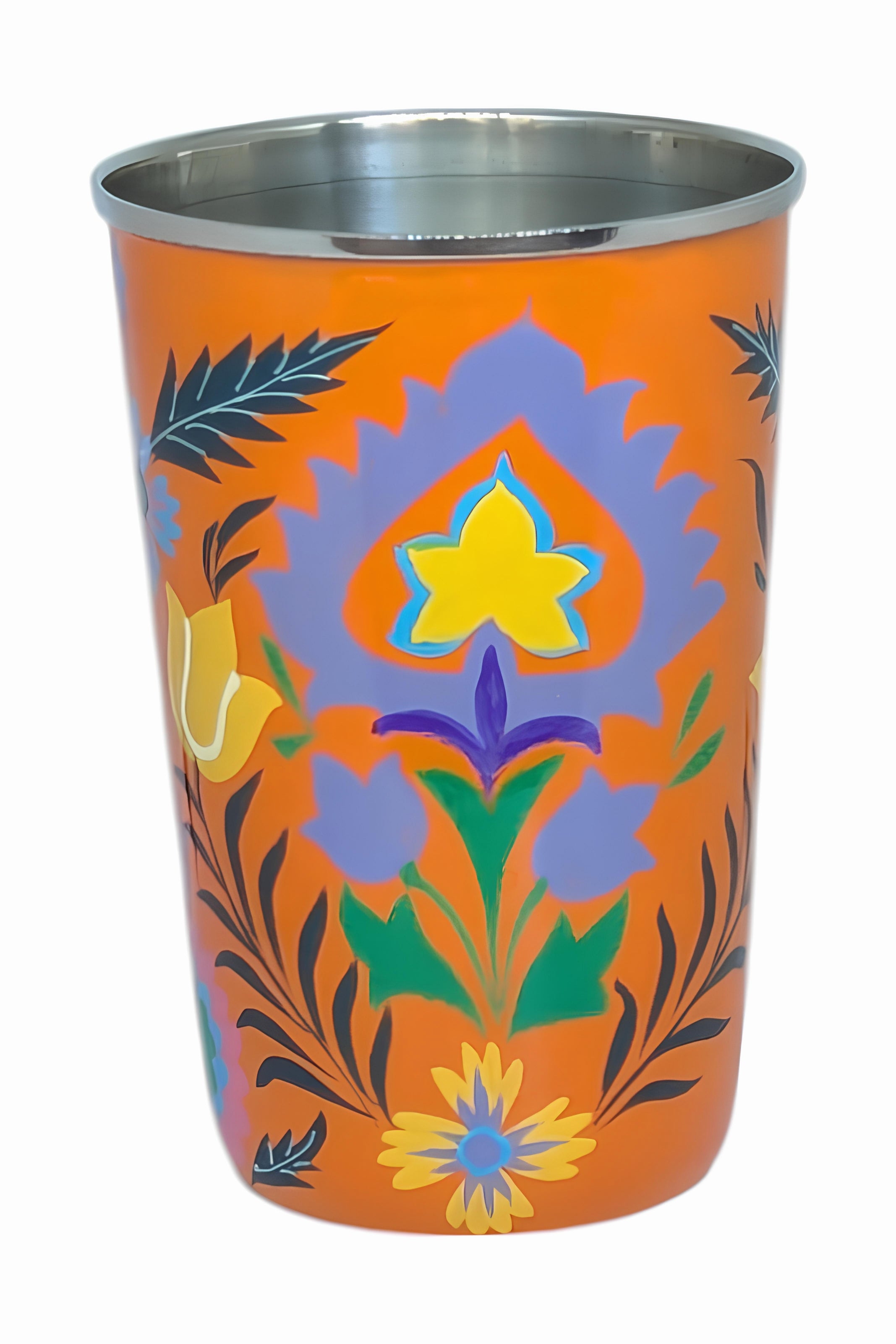 Timbale Inox Srinagar SUZANI ORANGE