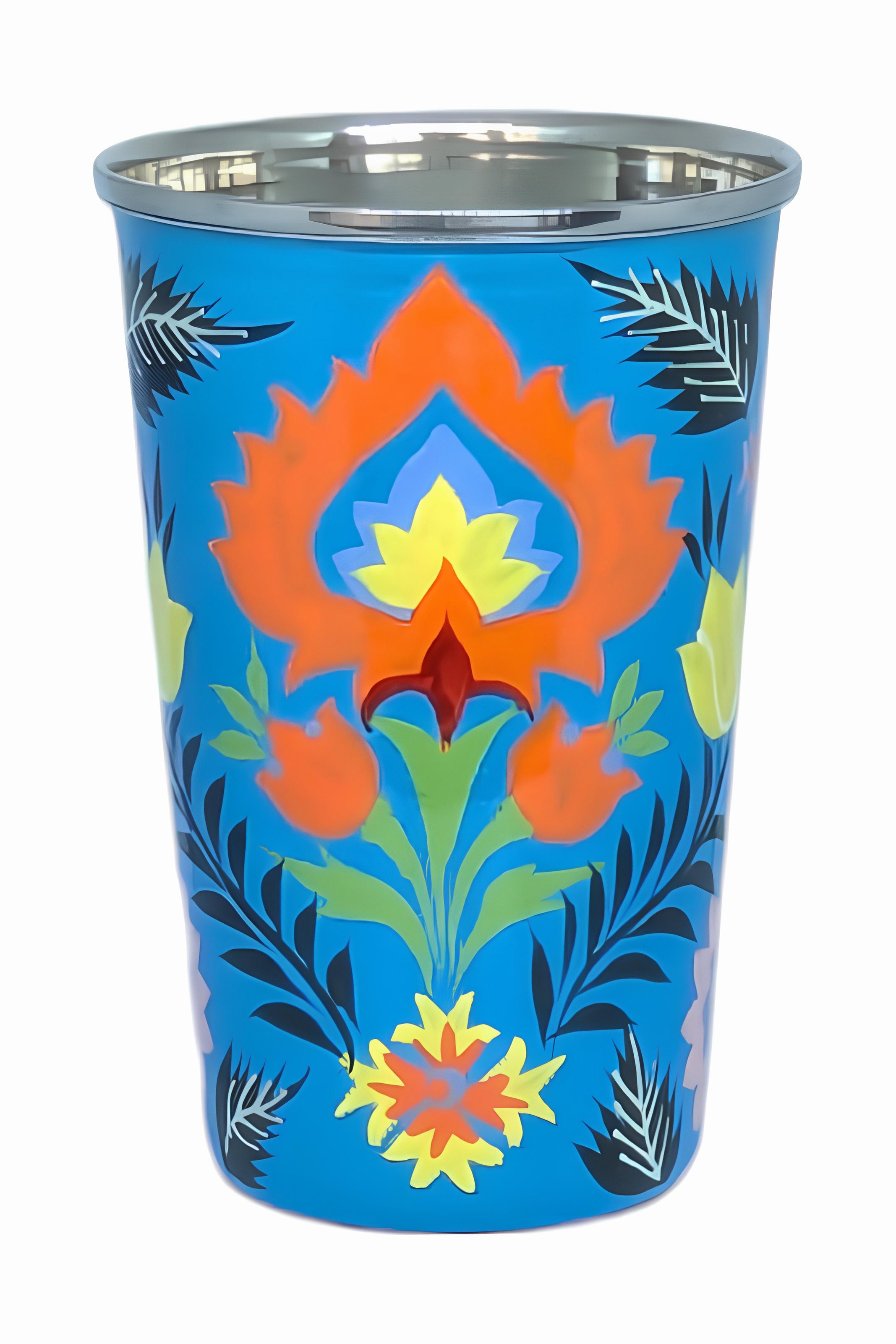 Timbale Inox Srinagar SUZANI TURQUOISE