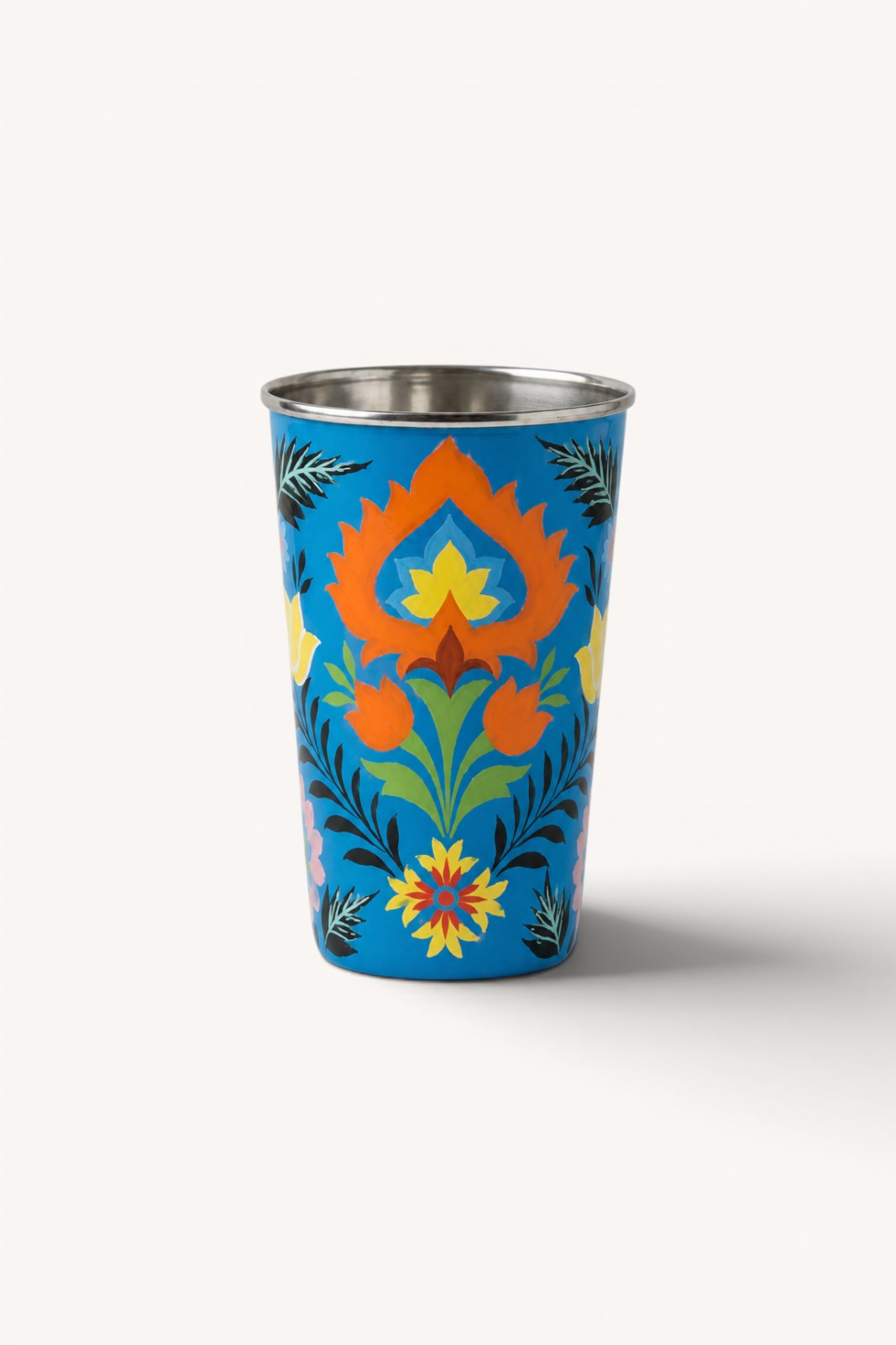 Timbale Inox Srinagar SUZANI TURQUOISE