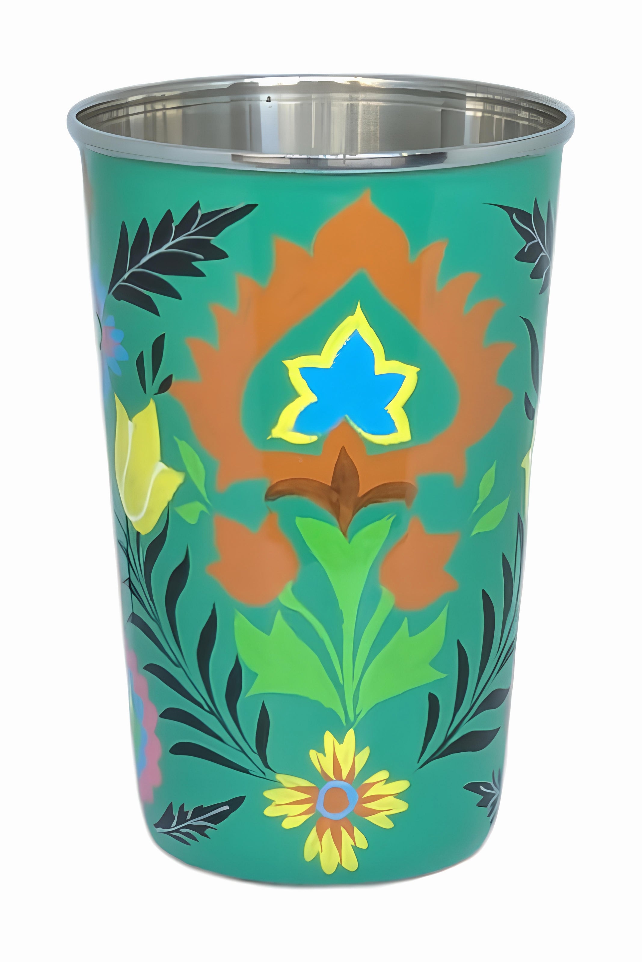 Timbale Inox Srinagar SUZANI VERT