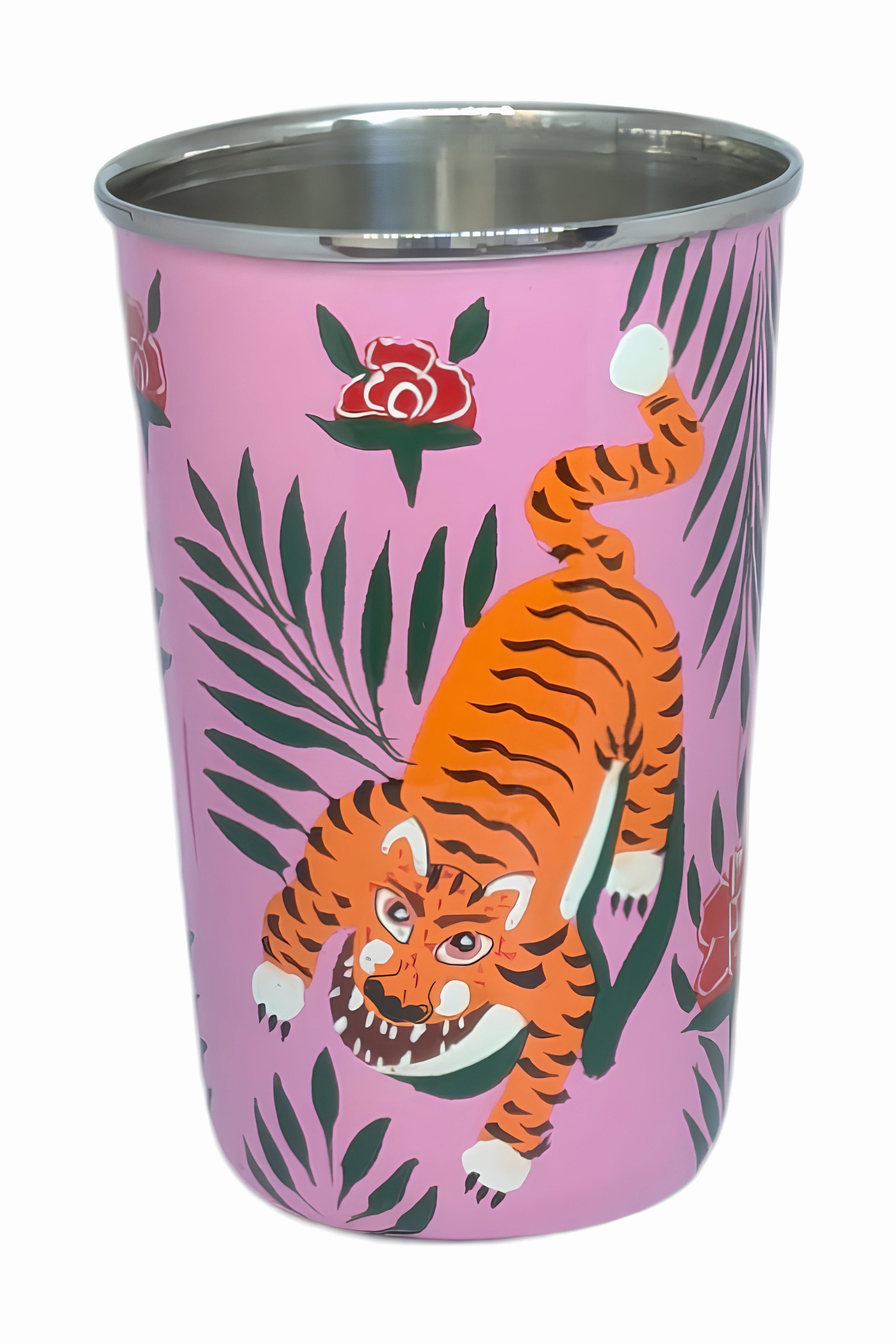 Timbale Inox Srinagar TIGRE FUSCHIA