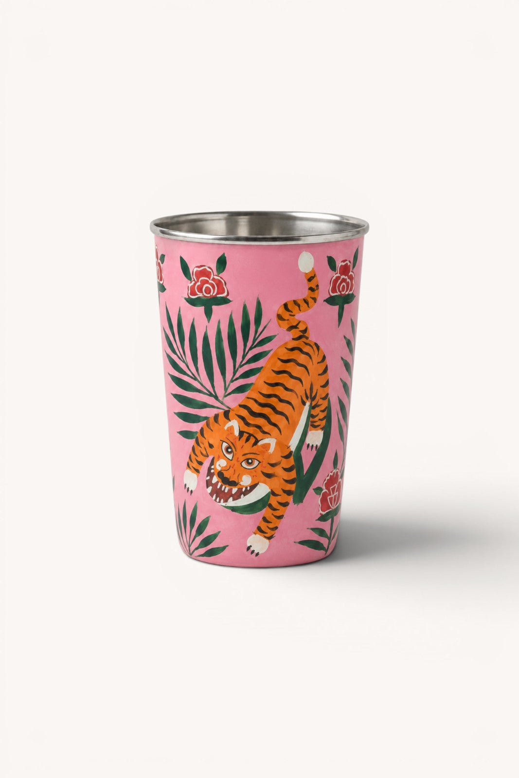 Timbale Inox Srinagar TIGRE FUSCHIA