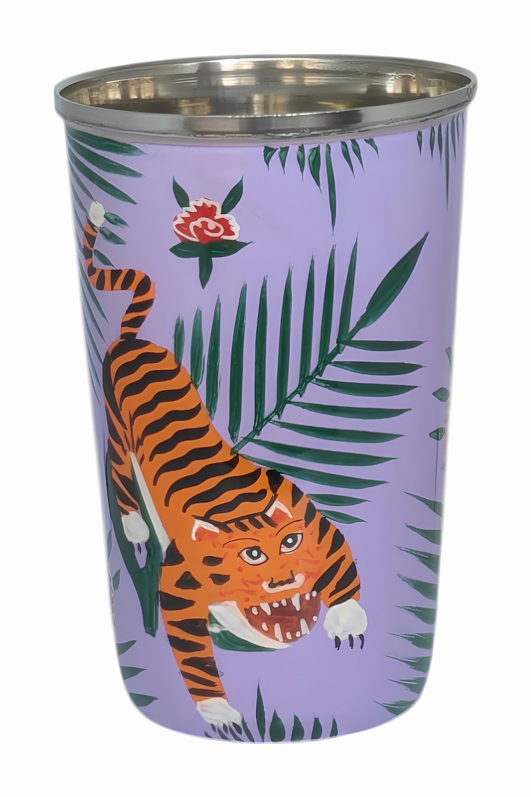 Timbale Inox Srinagar TIGRE MAUVE