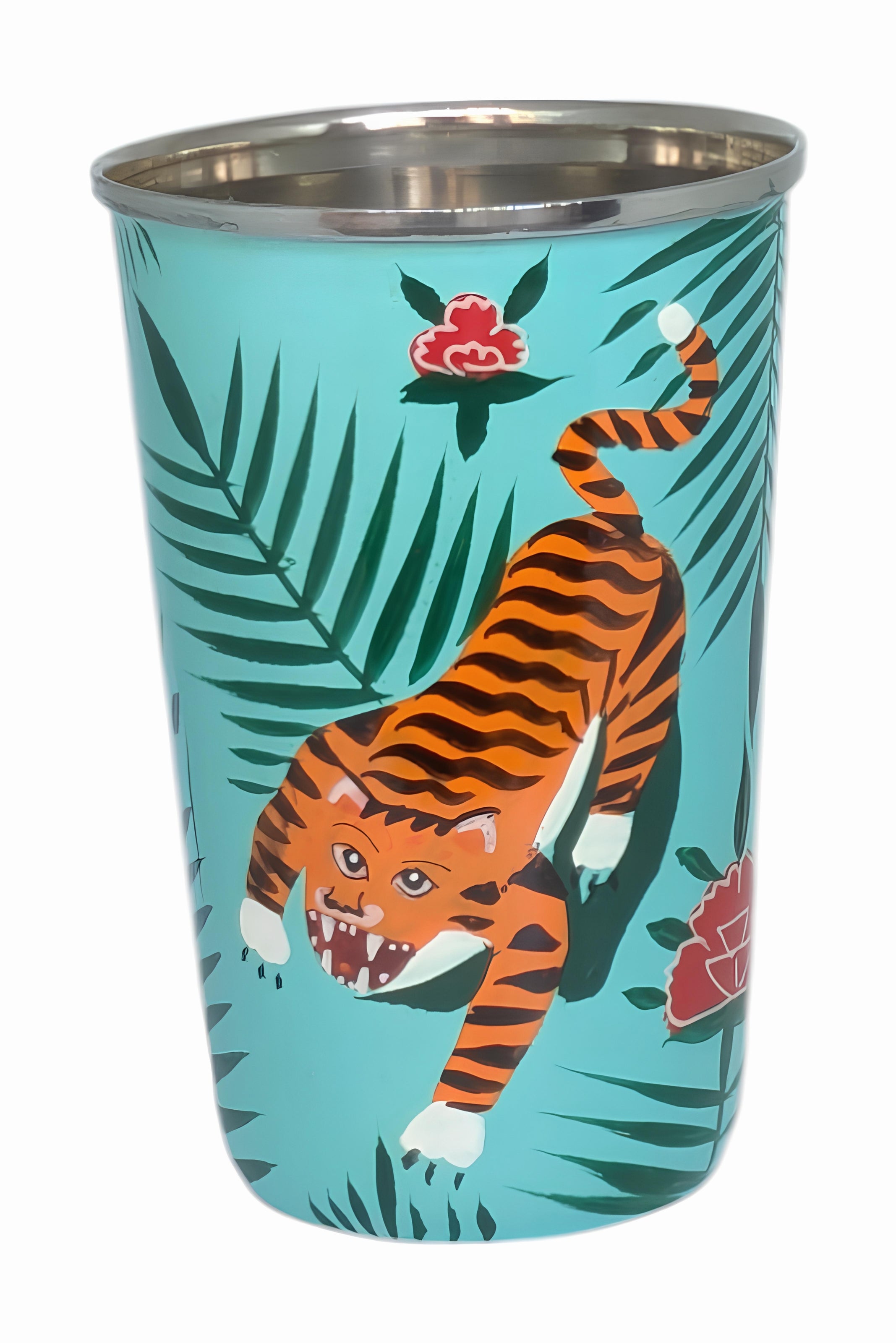 Timbale Inox Srinagar TIGRE TURQUOISE