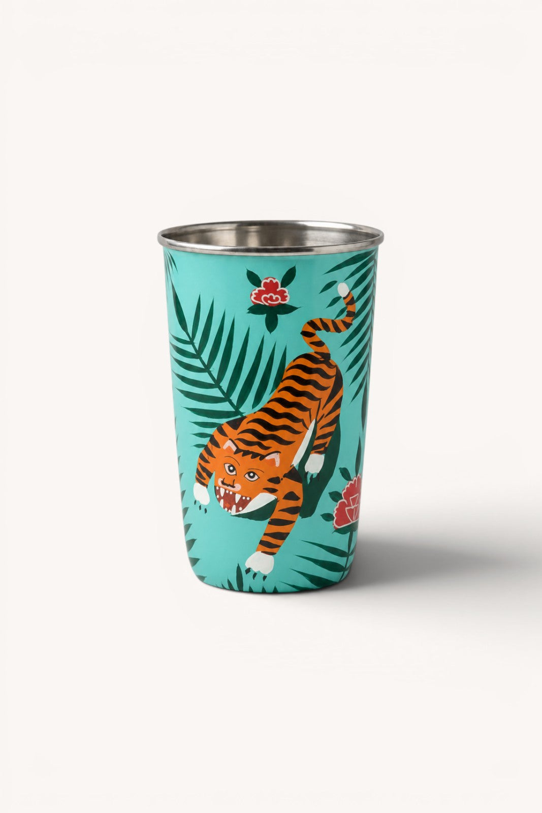 Timbale Inox Srinagar TIGRE TURQUOISE