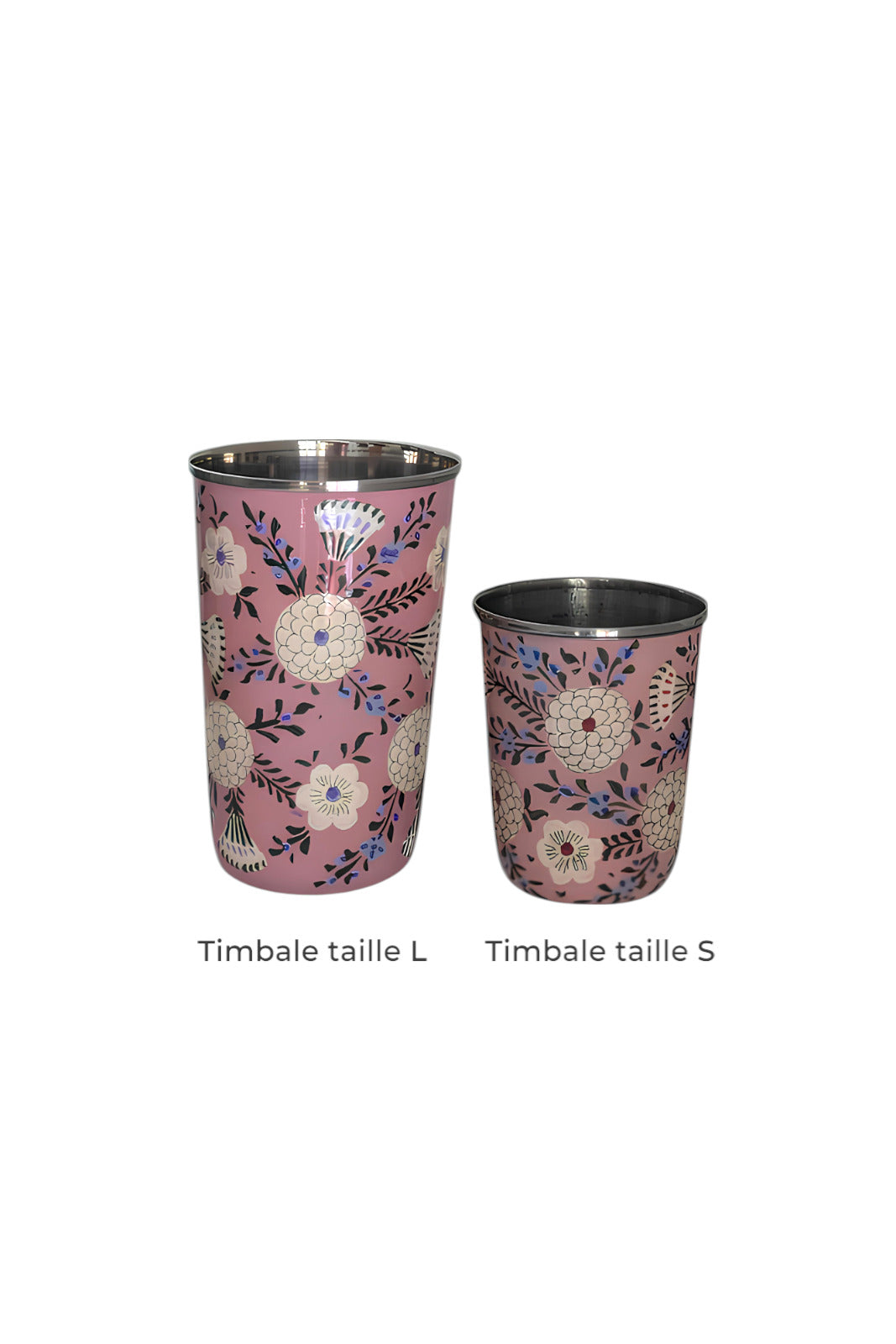 Timbale Inox Srinagar S