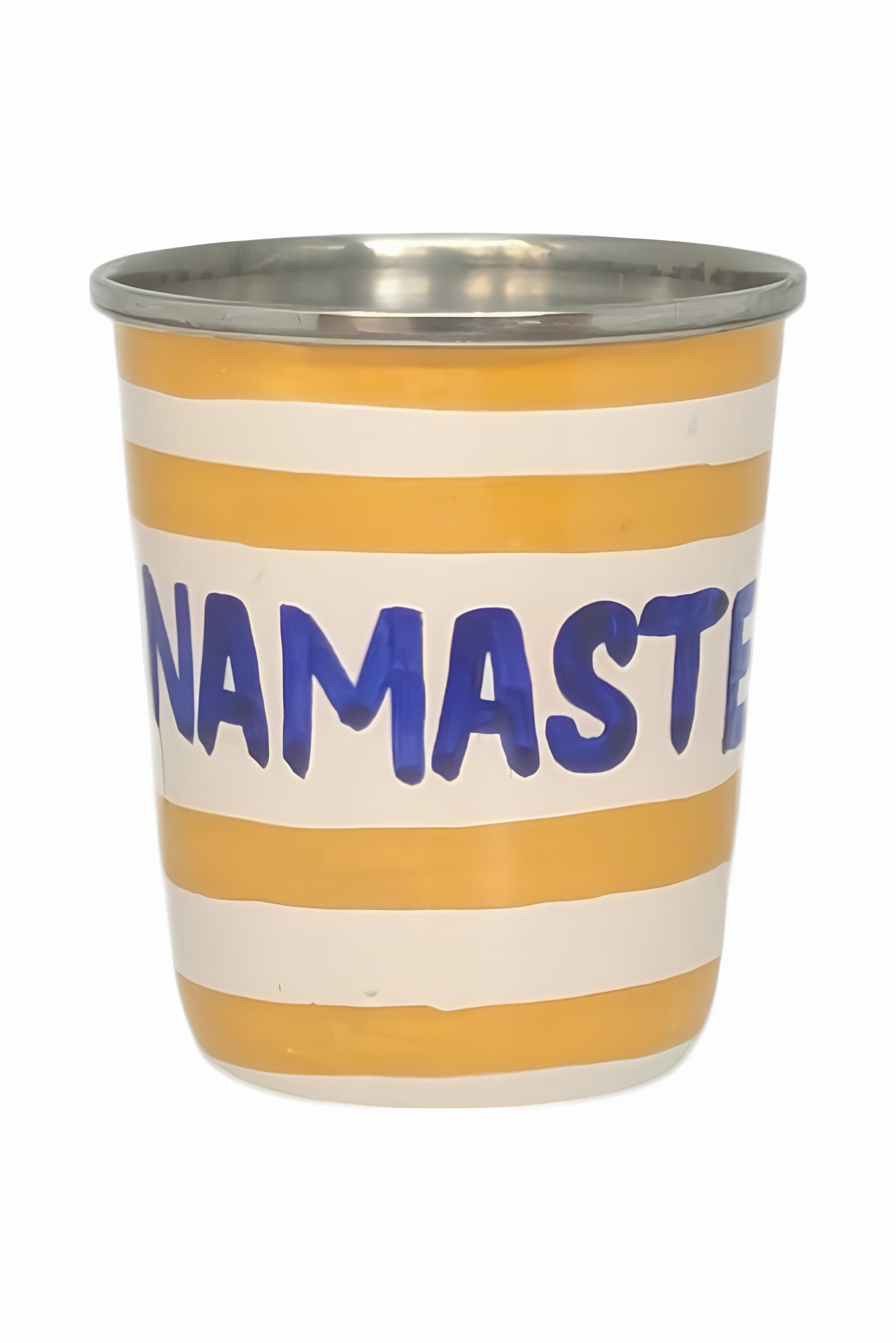 Timbale Inox Srinagar S NAMASTE JAUNE