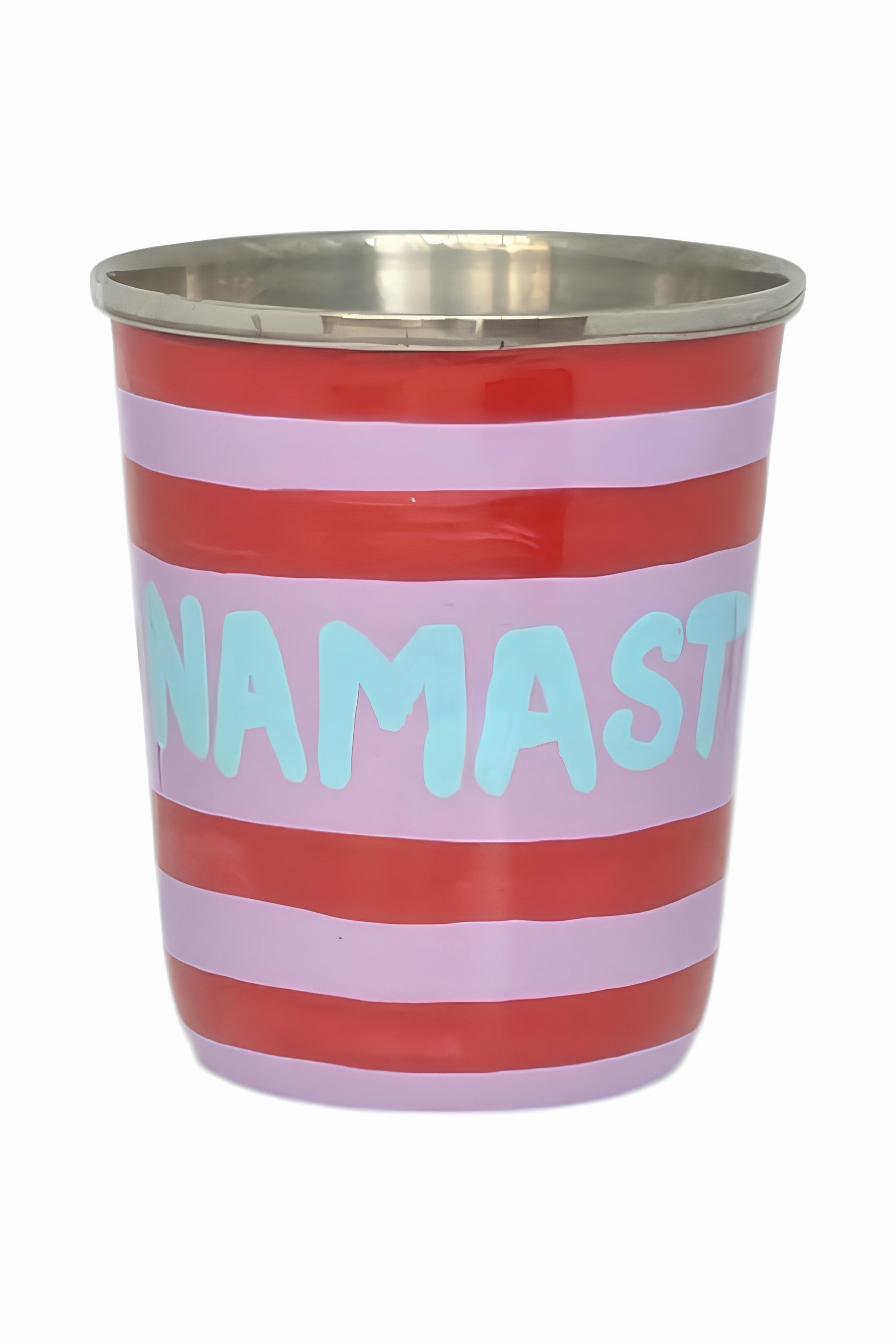 Timbale Inox Srinagar S NAMASTE ROUGE