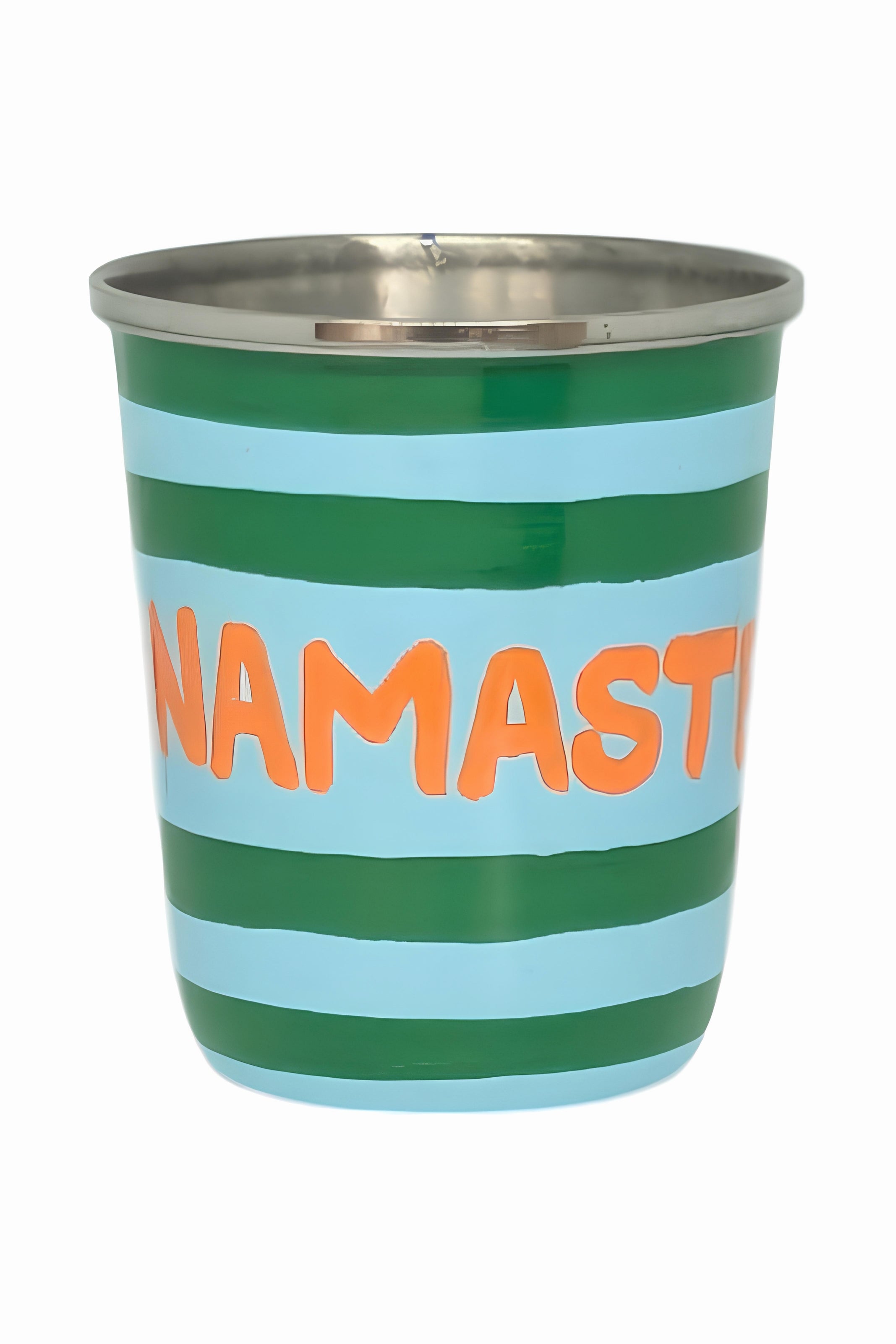 Timbale Inox Srinagar S NAMASTE VERT