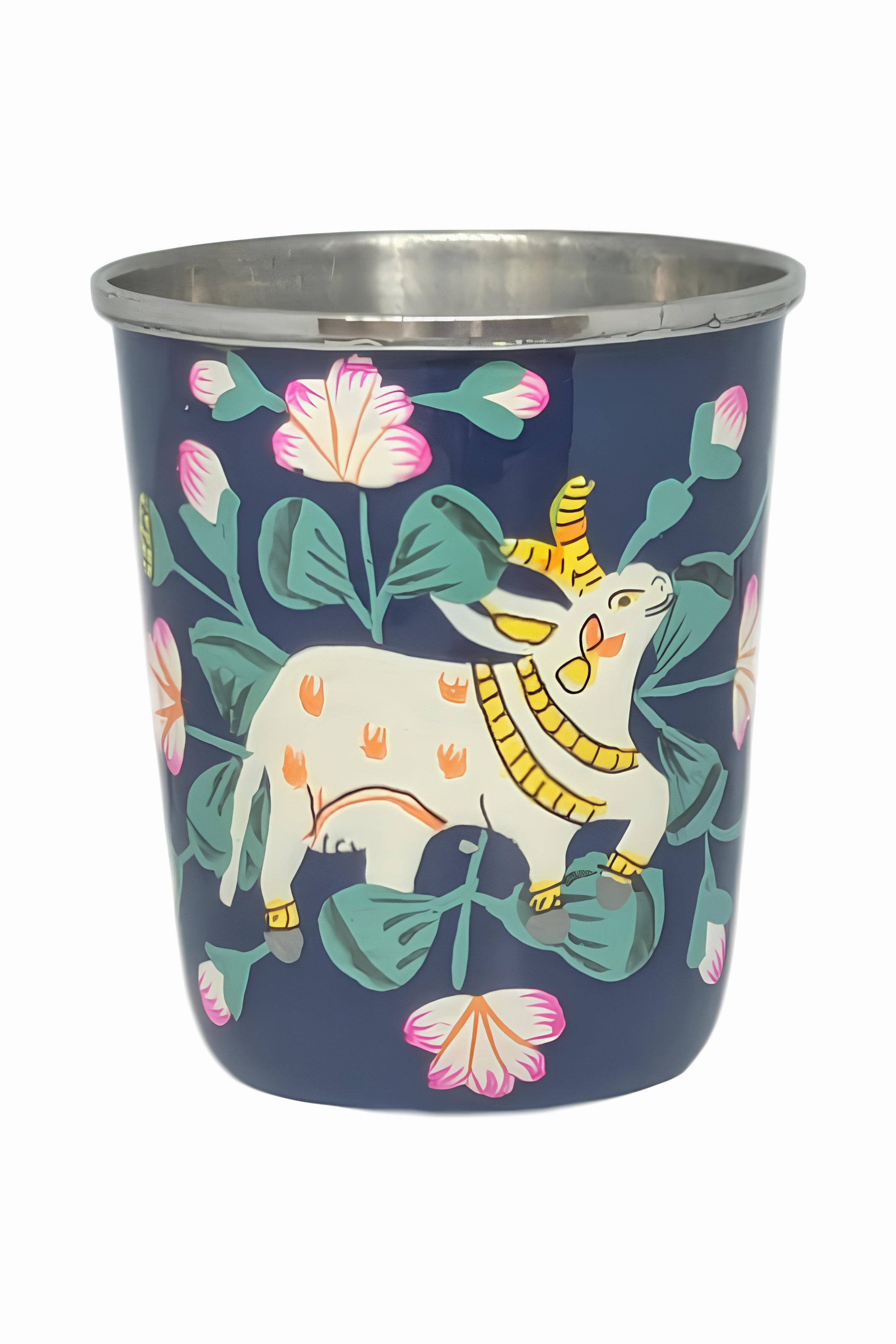 Timbale Inox Srinagar S NANDI NAVY