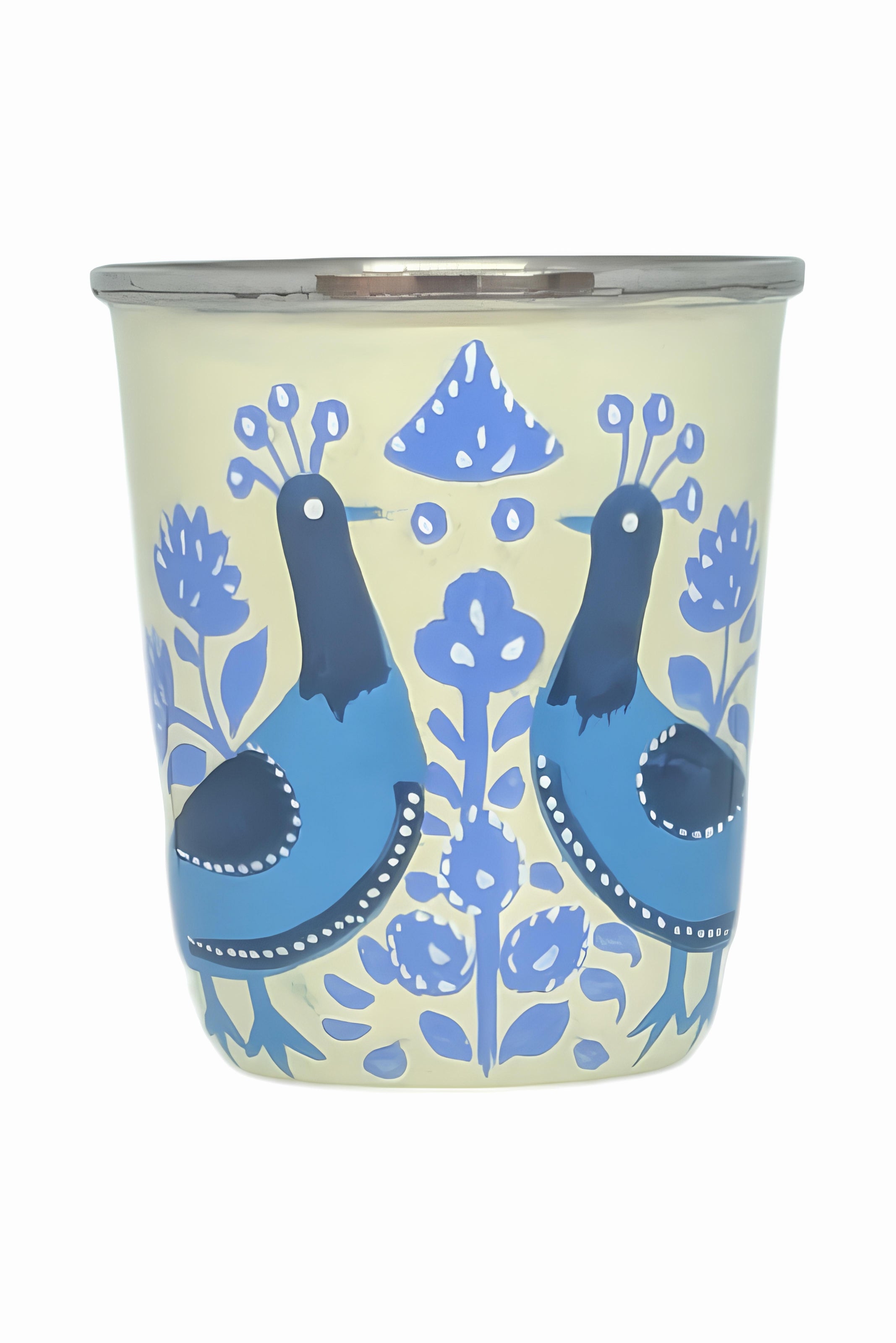 Timbale Inox Srinagar S PEACOCK CREME