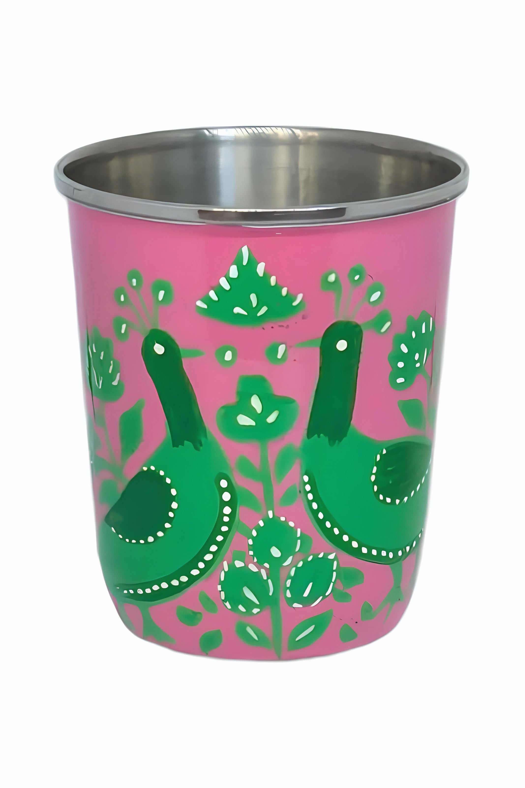 Timbale Inox Srinagar S PEACOCK ROSE