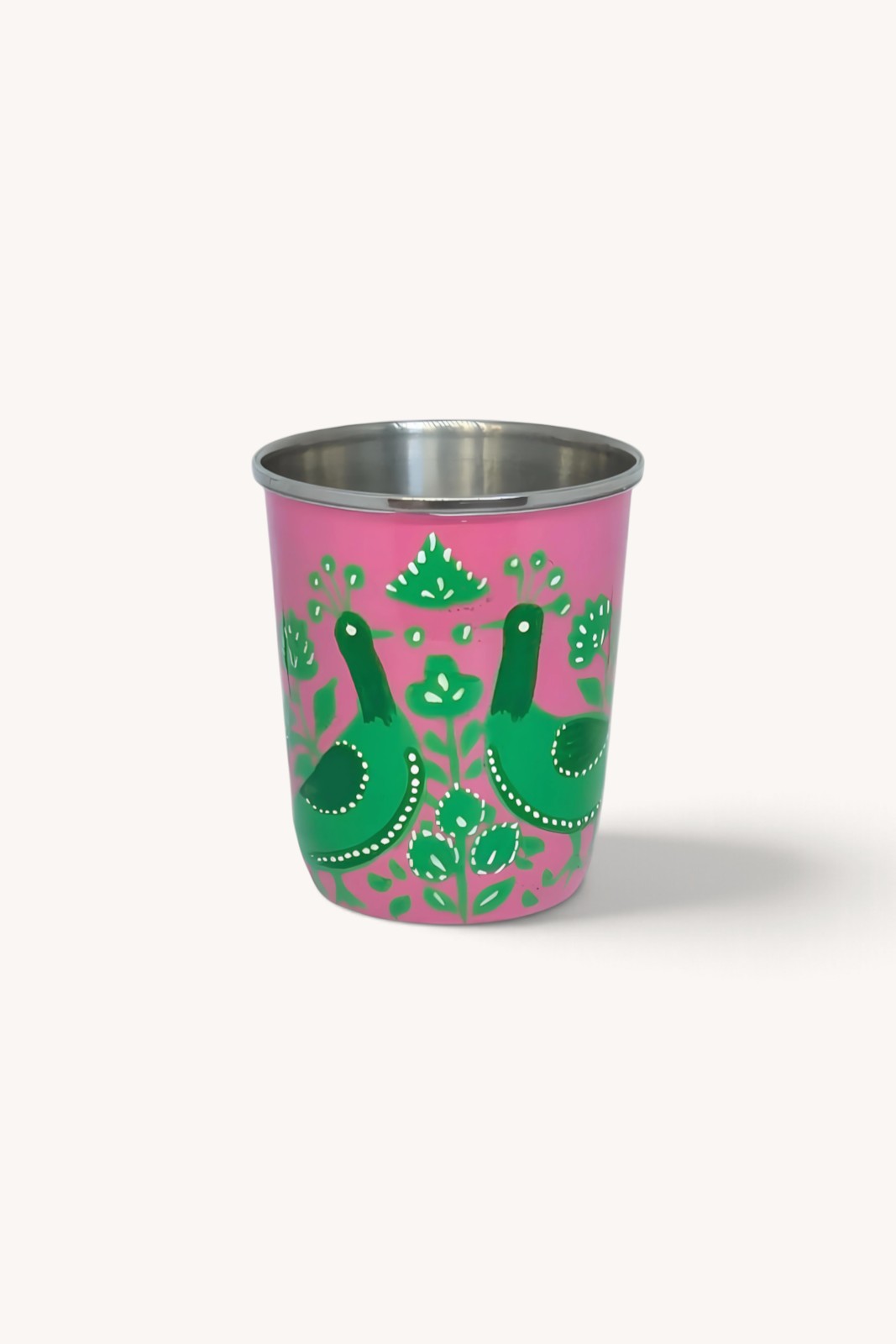 Timbale Inox Srinagar S PEACOCK ROSE