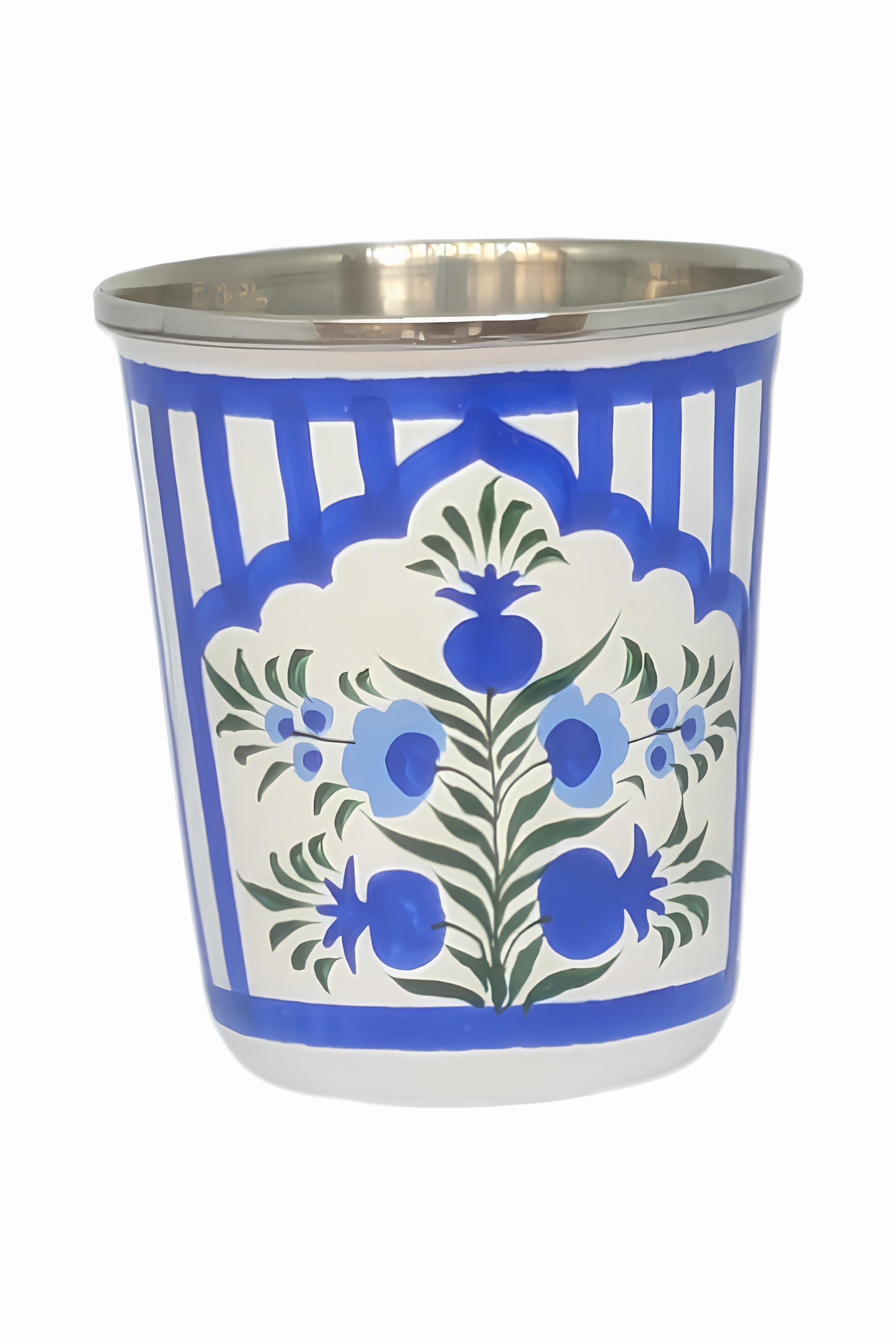 Timbale Inox Srinagar S STRIPES BLEU