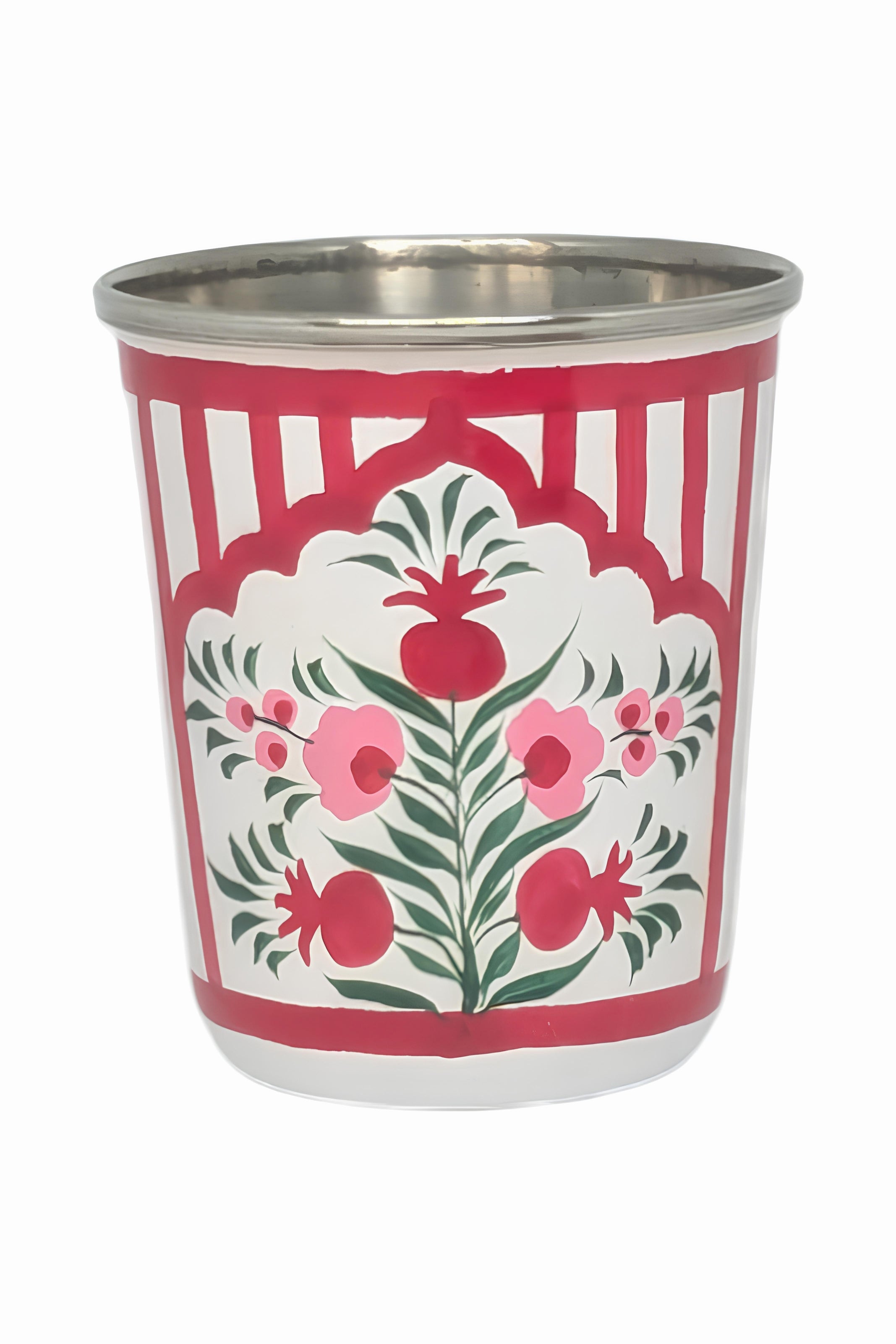 Timbale Inox Srinagar S STRIPES ROUGE