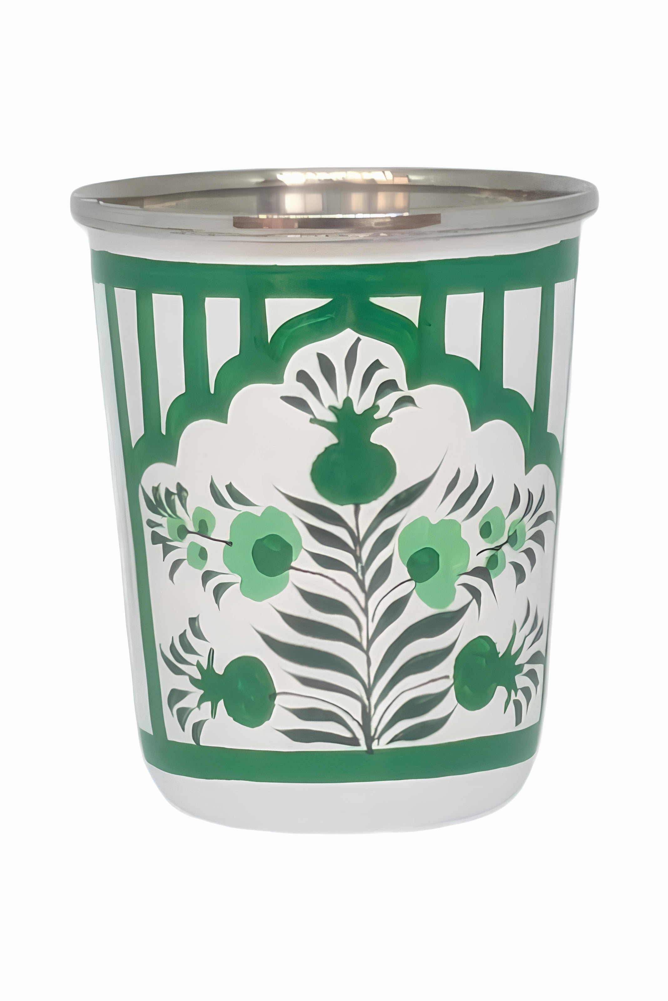 Timbale Inox Srinagar S STRIPES VERT