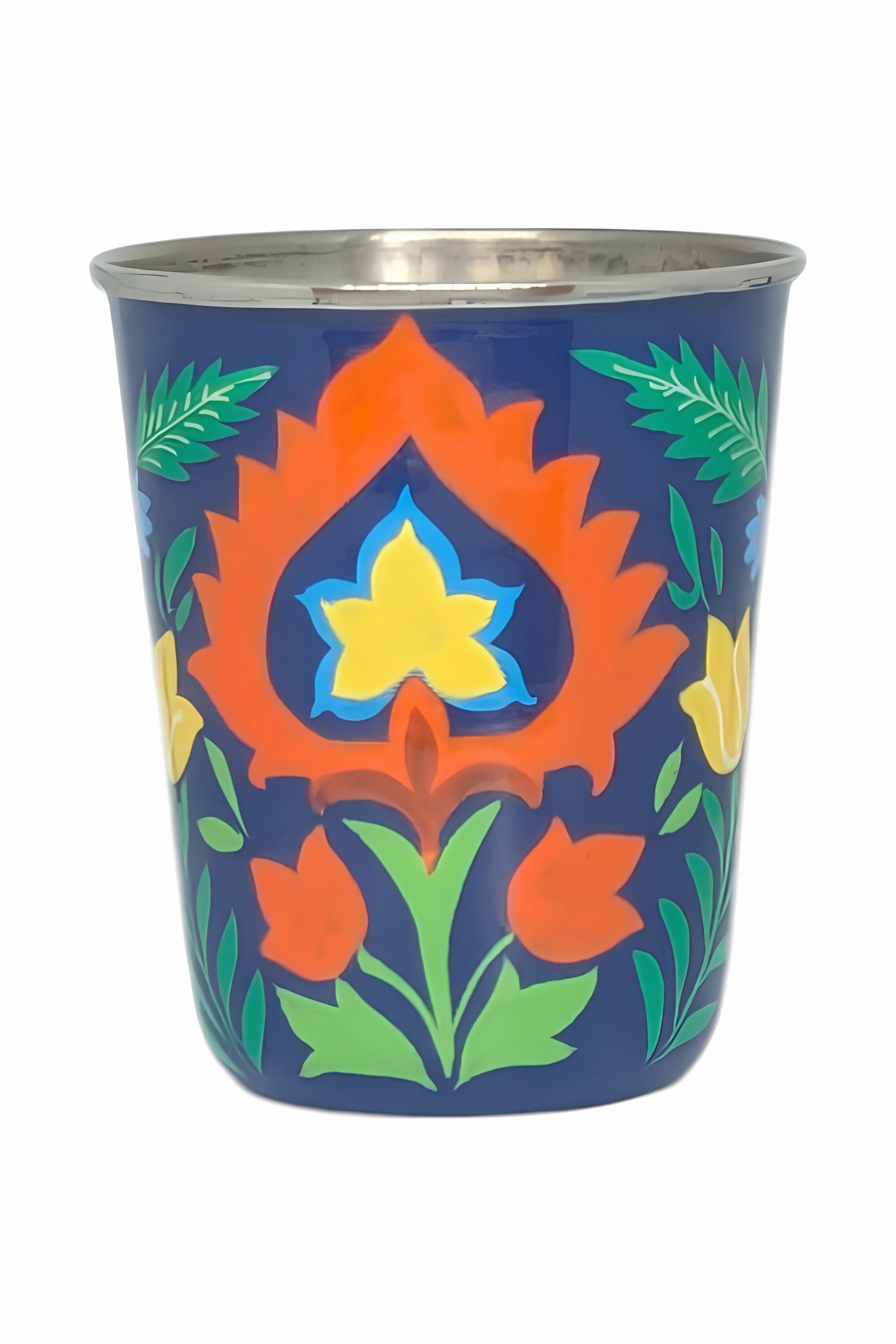 Timbale Inox Srinagar S SUZANI NAVY