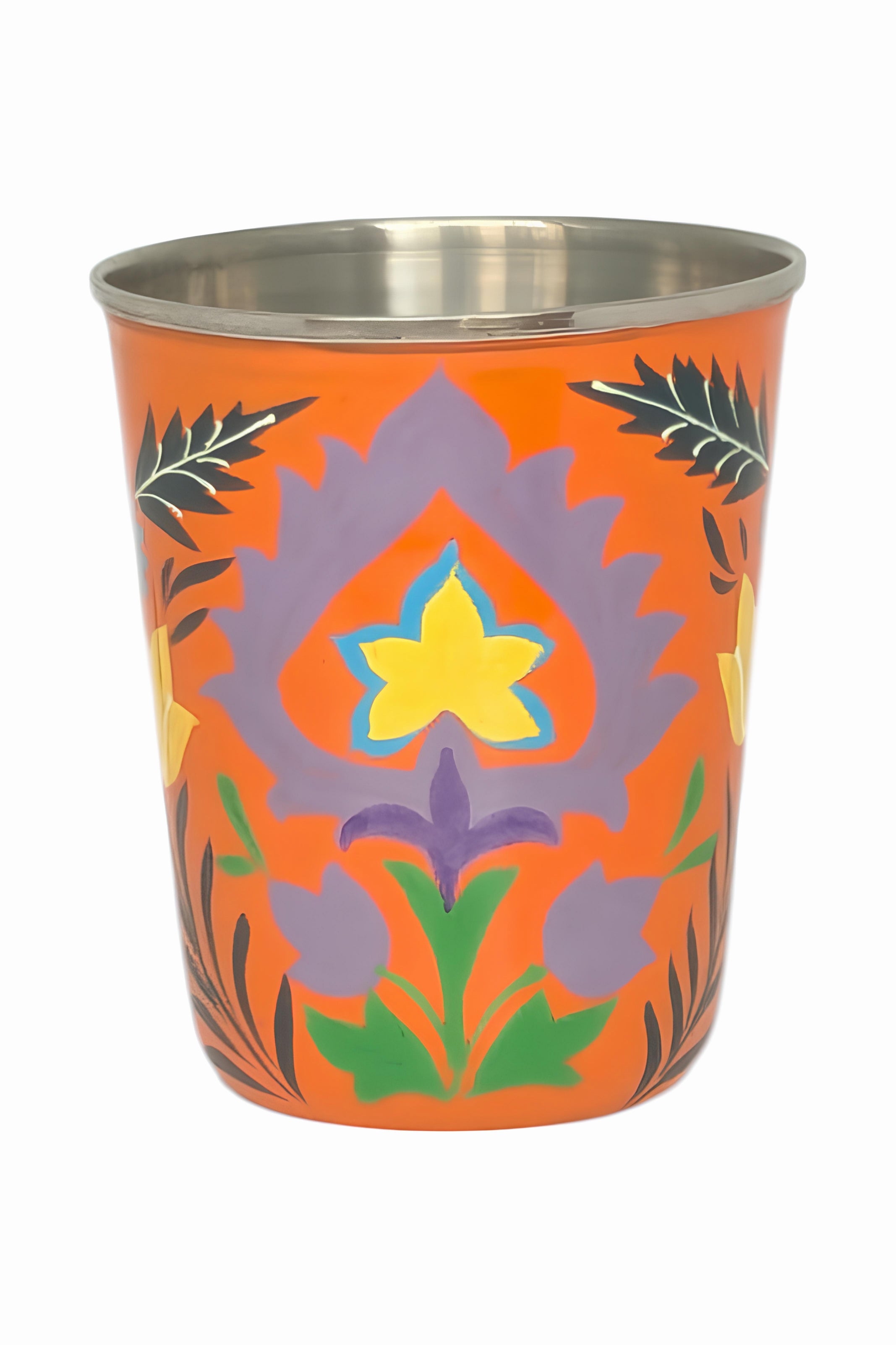 Timbale Inox Srinagar S SUZANI ORANGE