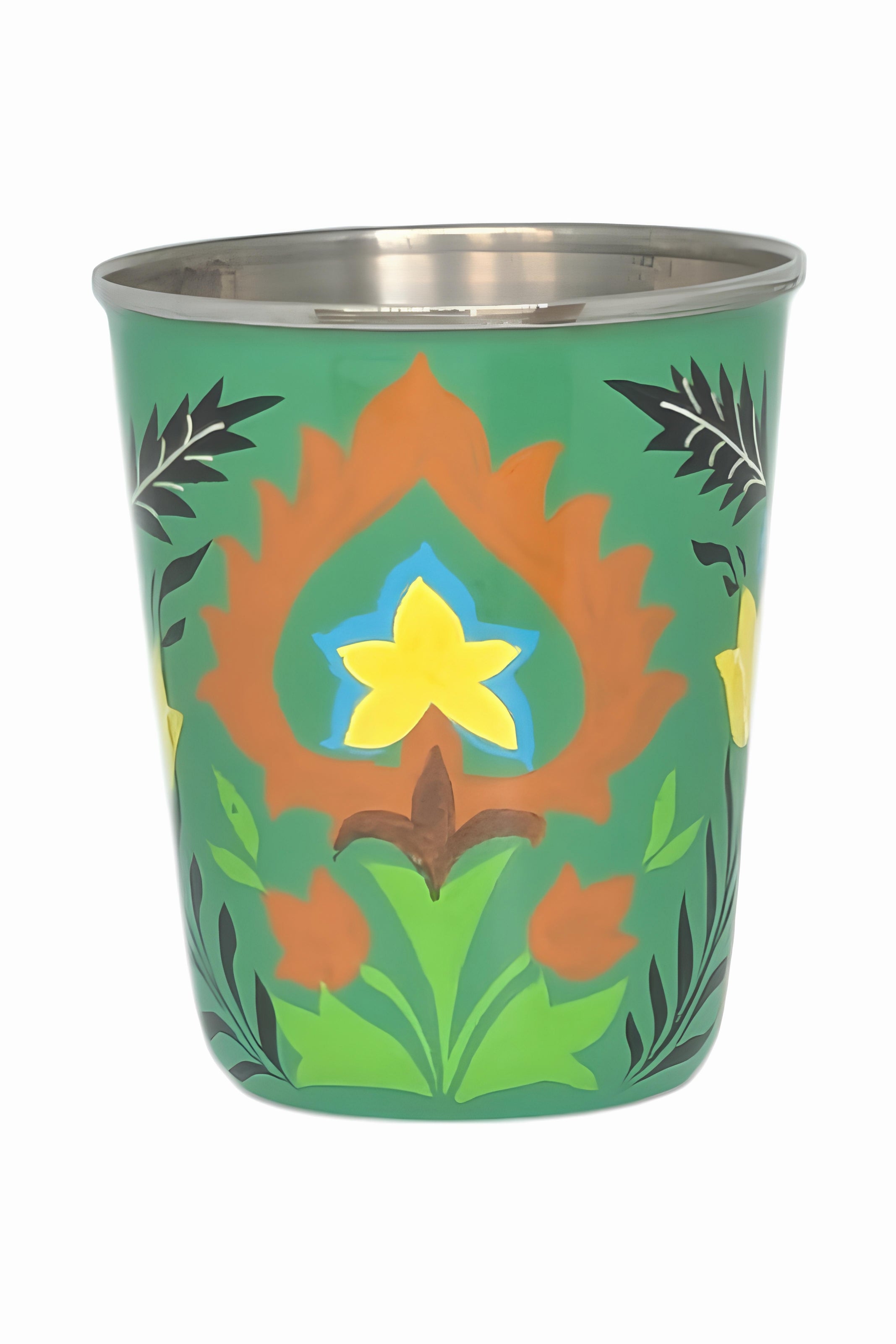 Timbale Inox Srinagar S SUZANI TURQUOISE