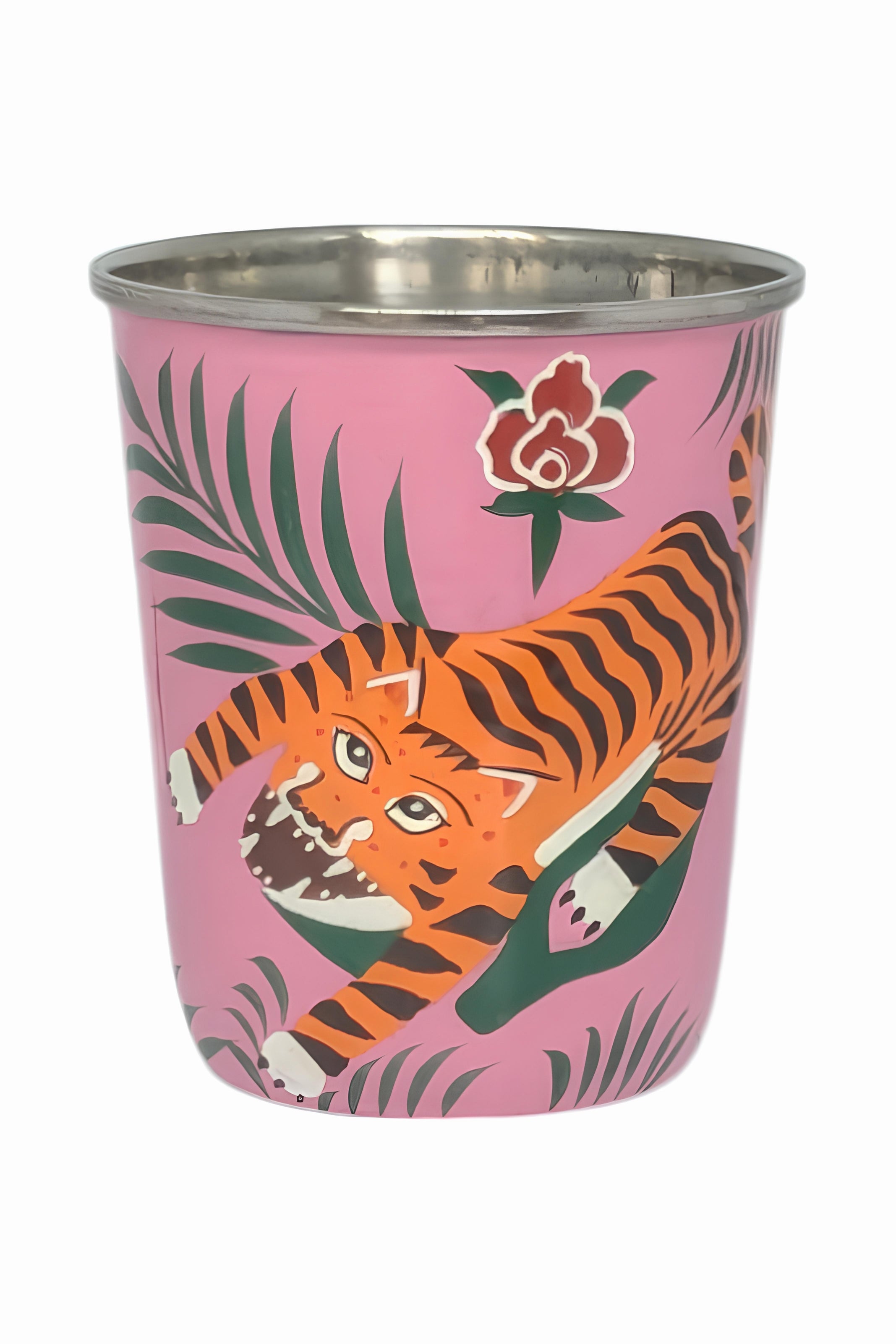 Timbale Inox Srinagar S TIGRE FUSCHIA