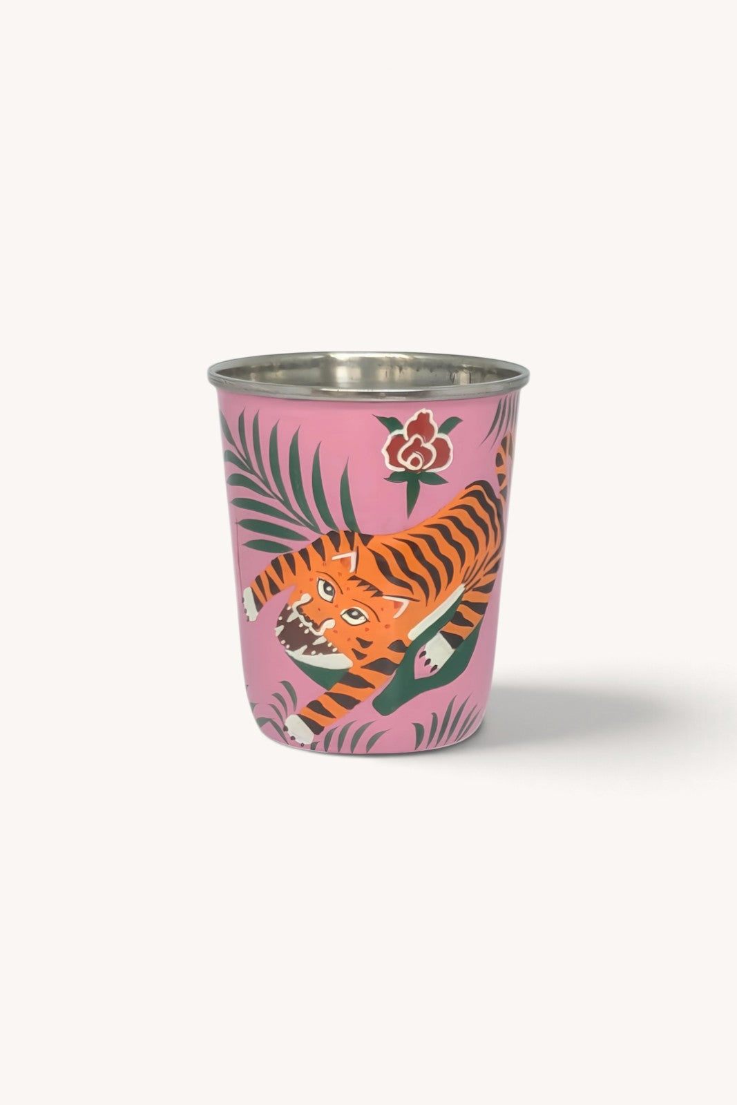 Timbale Inox Srinagar S TIGRE FUSCHIA
