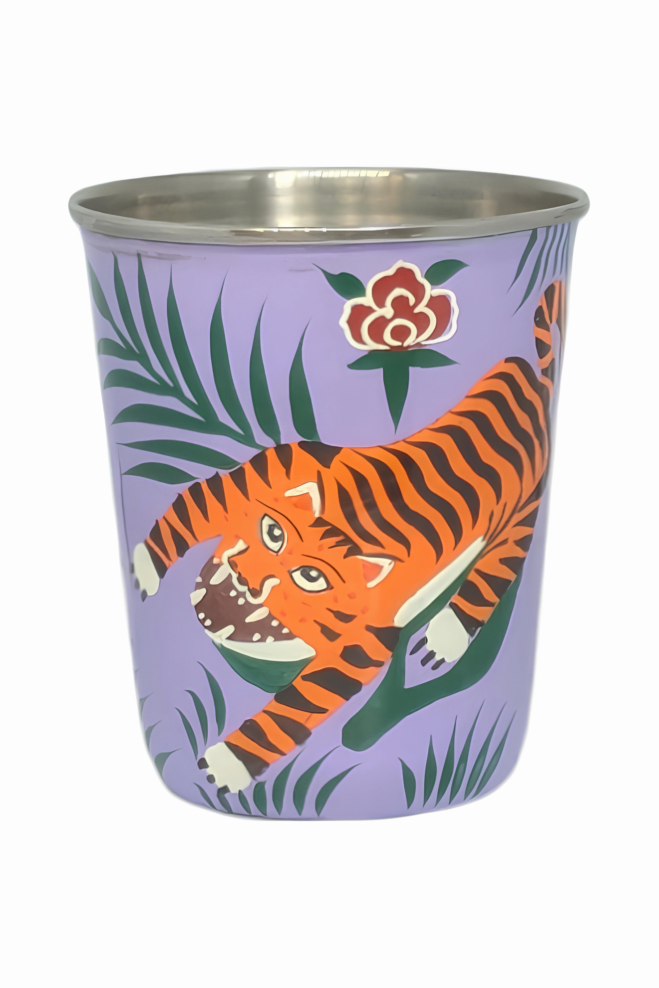 Timbale Inox Srinagar S TIGRE MAUVE