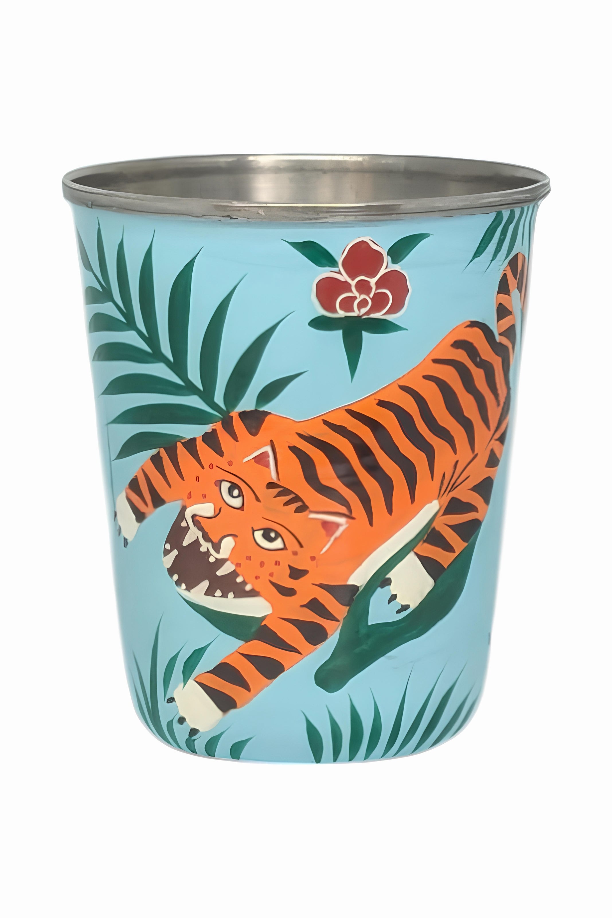 Timbale Inox Srinagar S TIGRE TURQUOISE