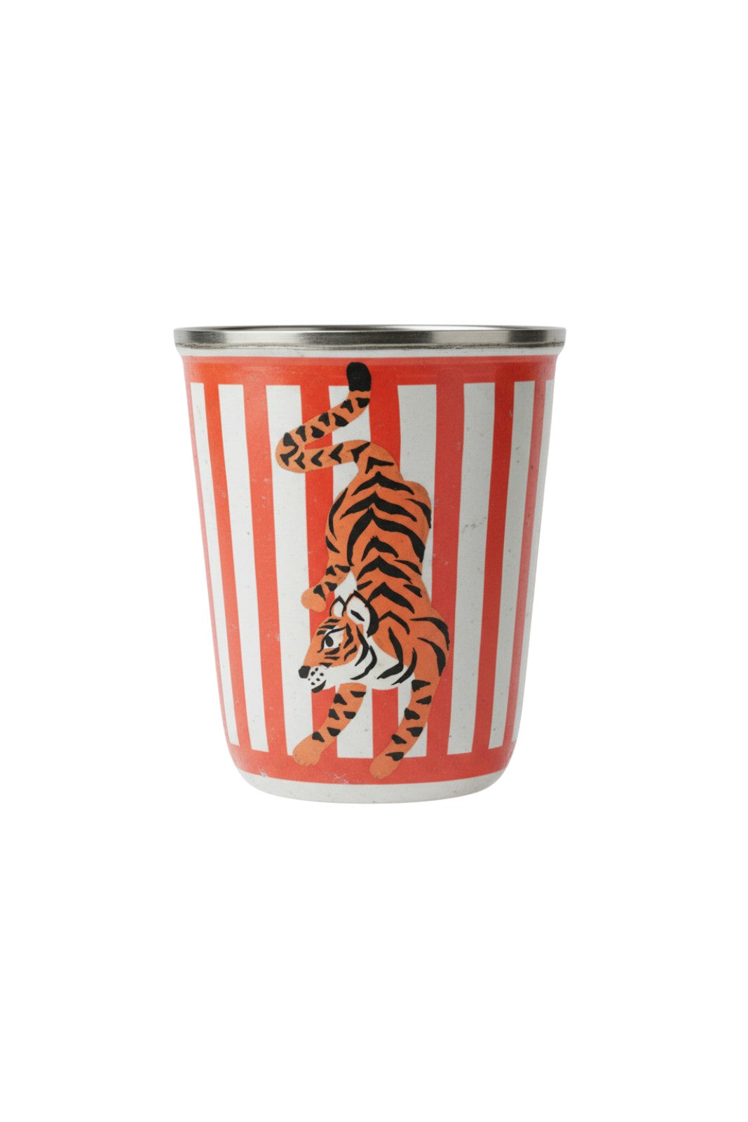 Timbale Inox Srinagar S TIGRESSE ORANGE