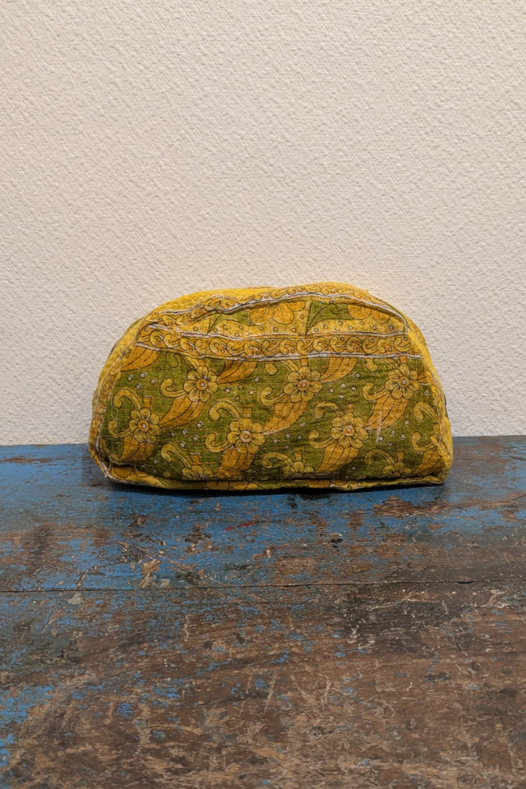 Trousse de toilette Ovale Bengale BRAHMAPOUTRE