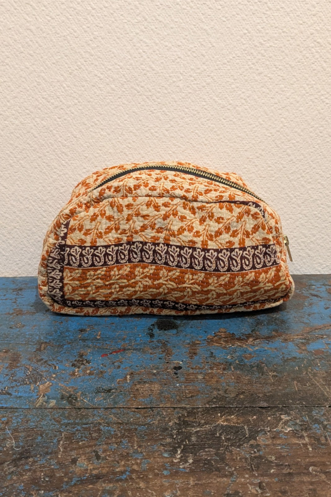 Trousse de toilette Ovale Bengale SHIBPUR