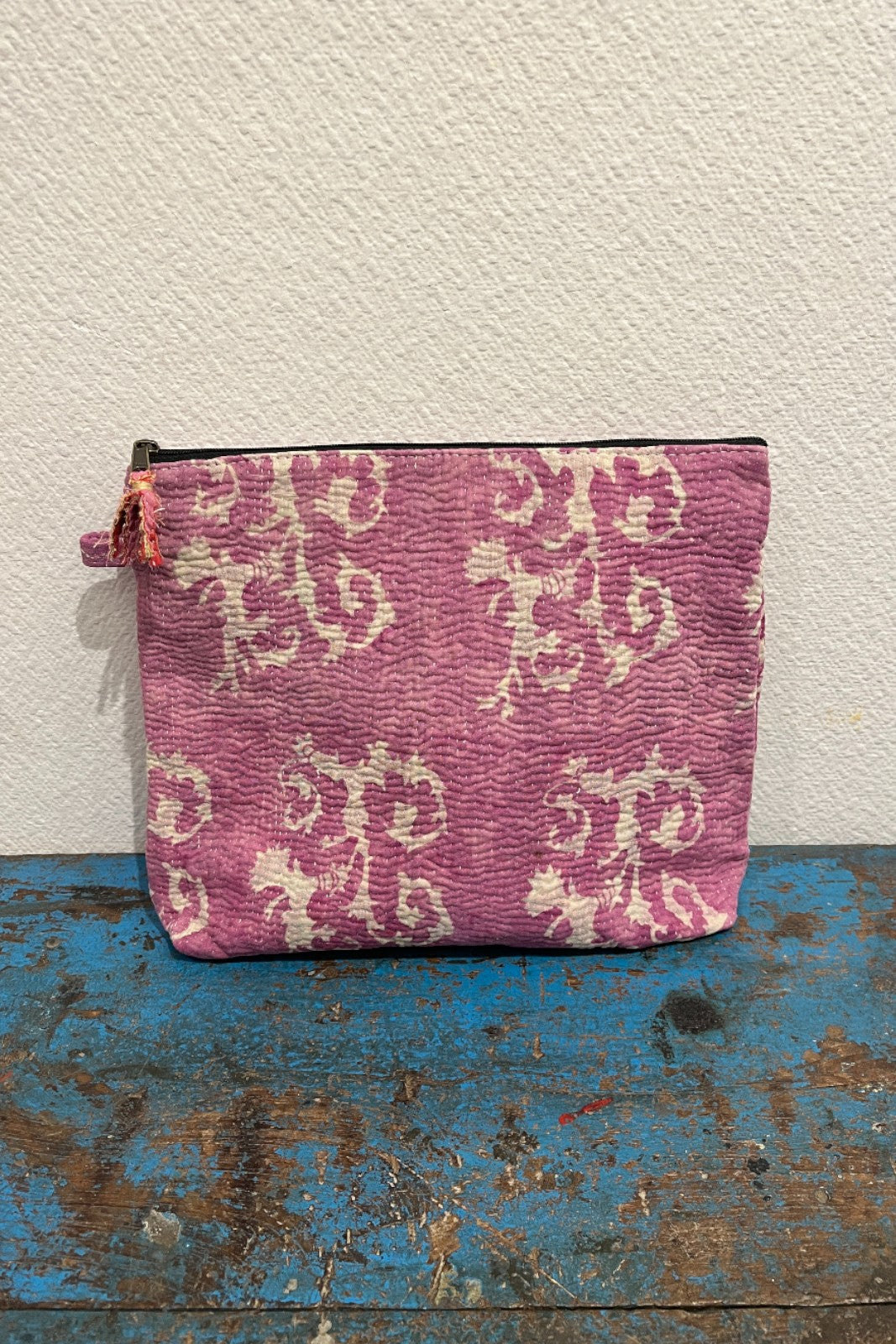 Trousse de toilette rectangulaire Bengale LADAKH