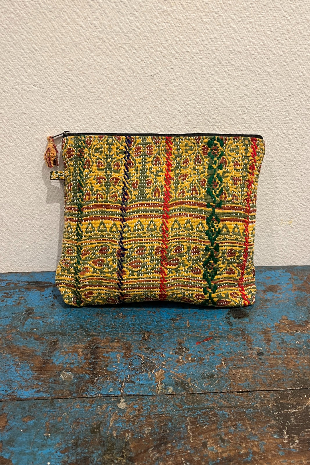 Trousse de toilette rectangulaire Bengale LEMON