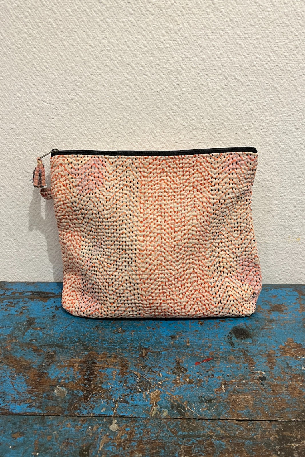 Trousse de toilette rectangulaire Bengale MARIGOLD