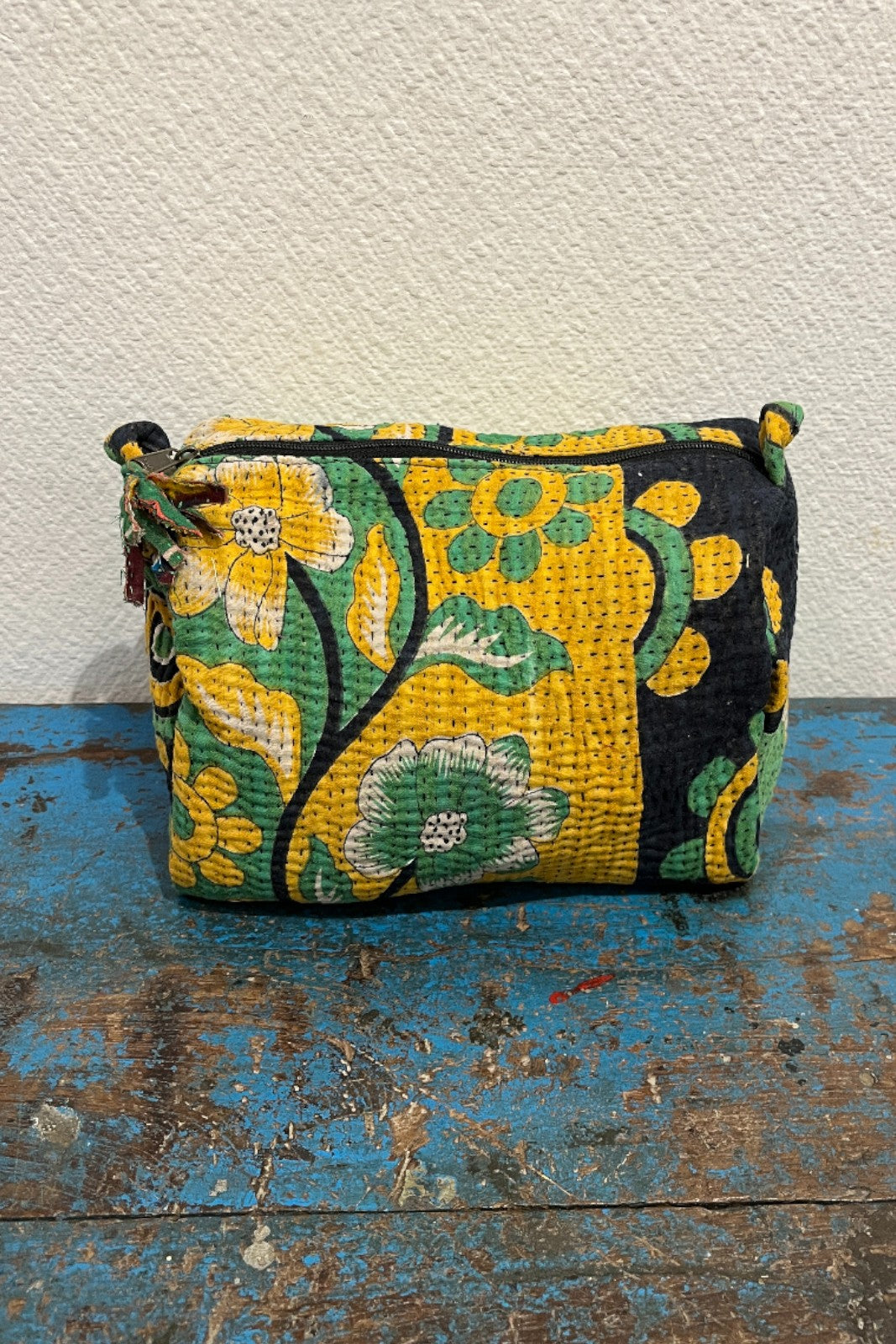 Trousse de toilette ronde Bengale DOSTIPUR