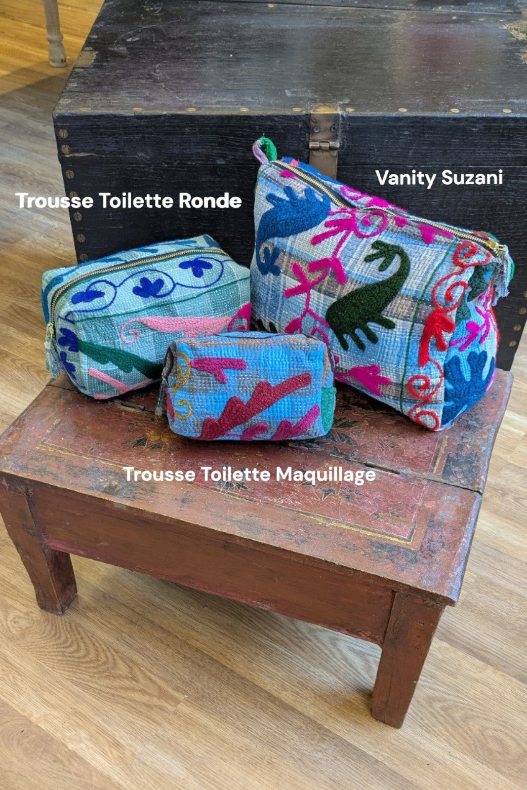 vanity kantha brode kantha