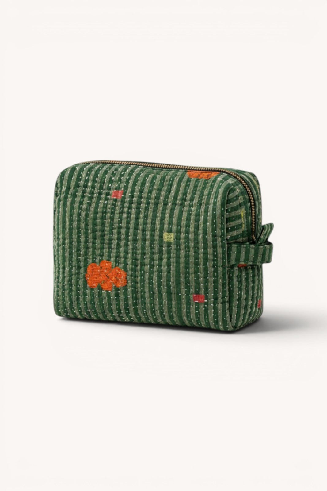 Vanity Kantha VERT