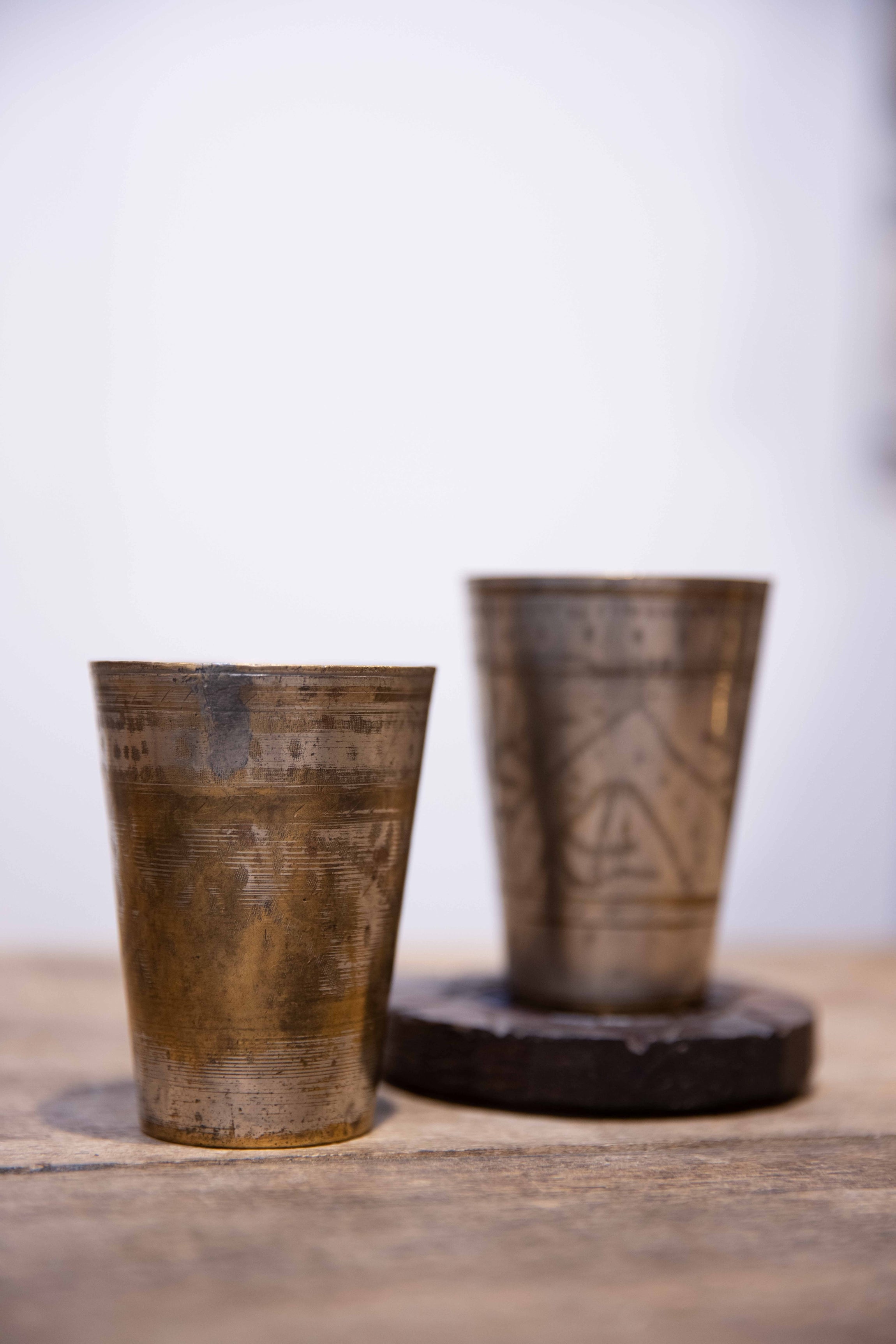 Verre à Lassi vintej