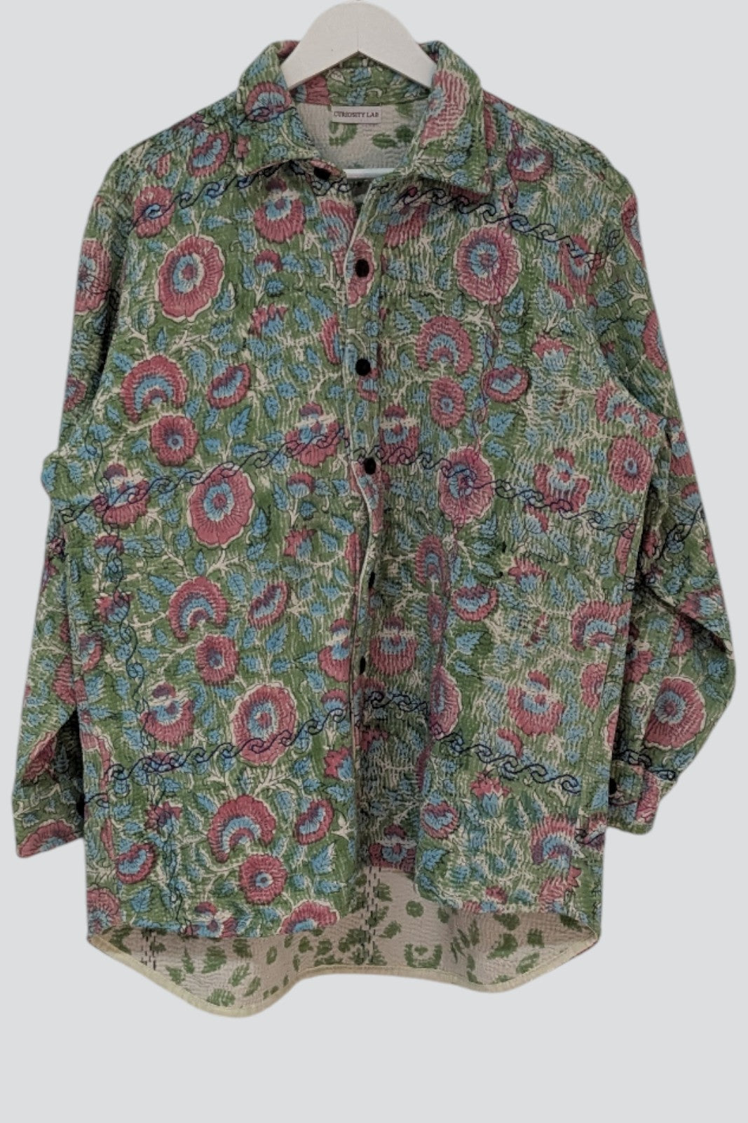 Veste Baya Kantha CHHATNA